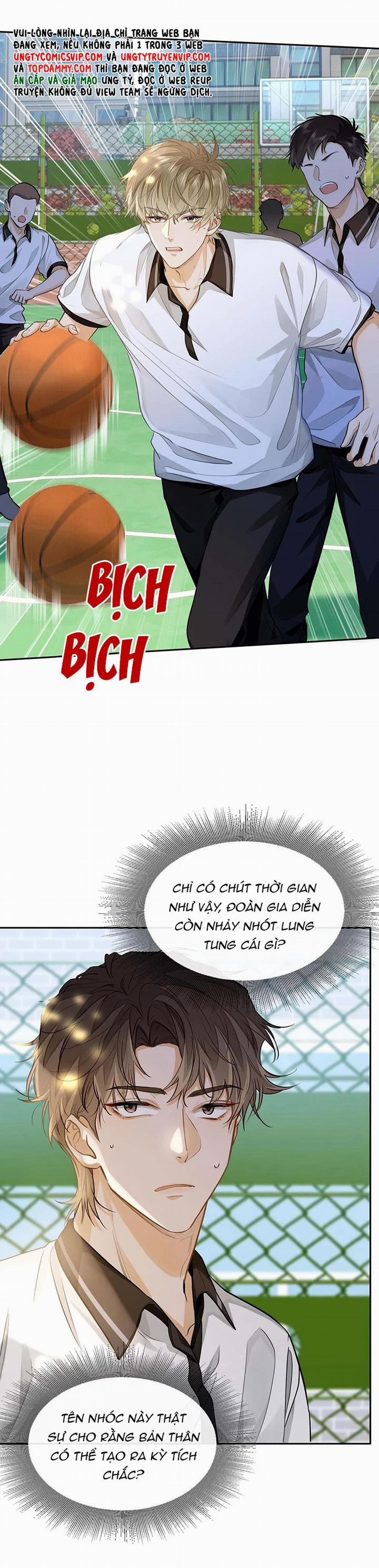 Tôi Thích Tin Tức Tố Của Cậu 12 trang 6