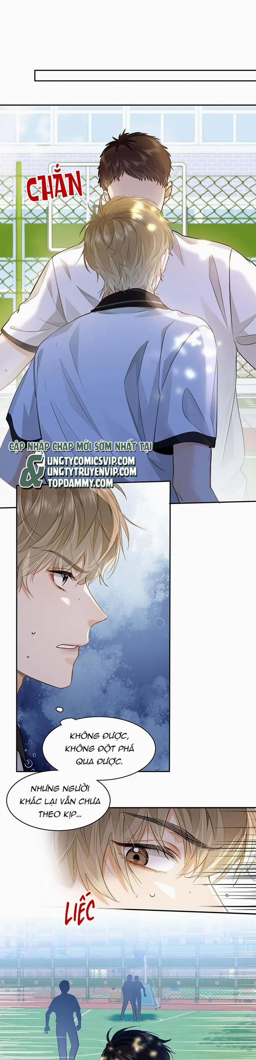 Tôi Thích Tin Tức Tố Của Cậu 12 trang 7