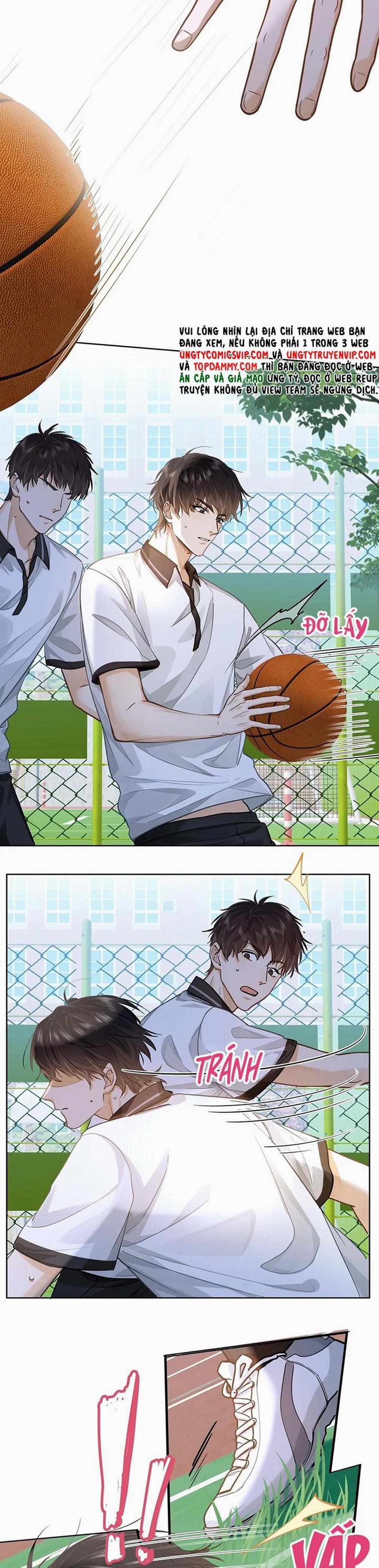 Tôi Thích Tin Tức Tố Của Cậu 12 trang 9