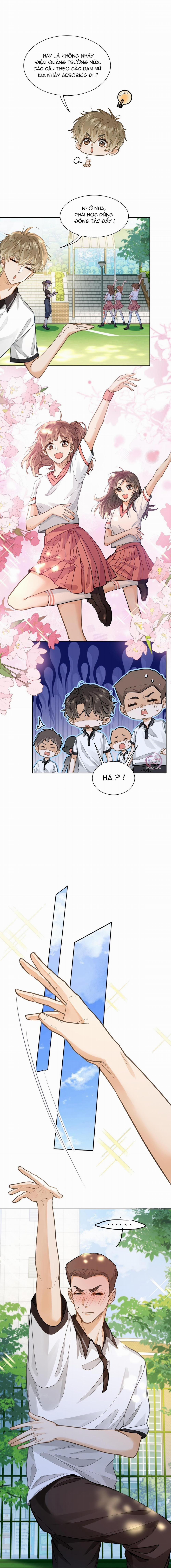 Tôi Thích Tin Tức Tố Của Cậu 13 trang 2