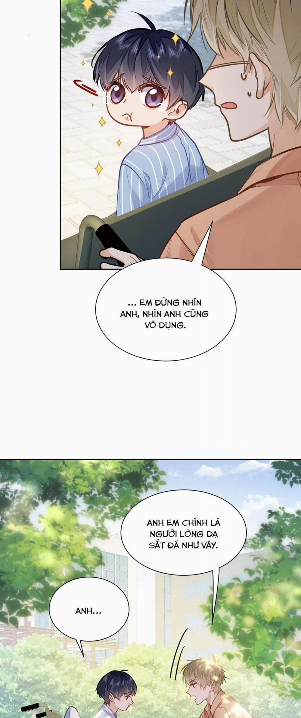 Tôi Thích Tin Tức Tố Của Cậu 15 trang 11