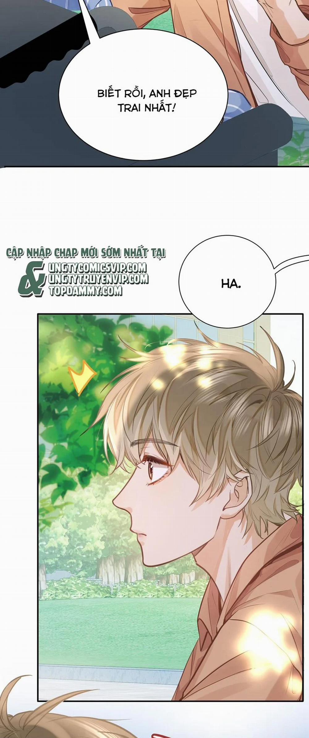 Tôi Thích Tin Tức Tố Của Cậu 15 trang 14