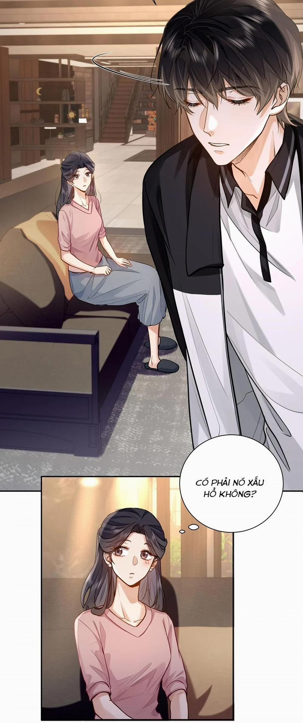 Tôi Thích Tin Tức Tố Của Cậu 15 trang 4