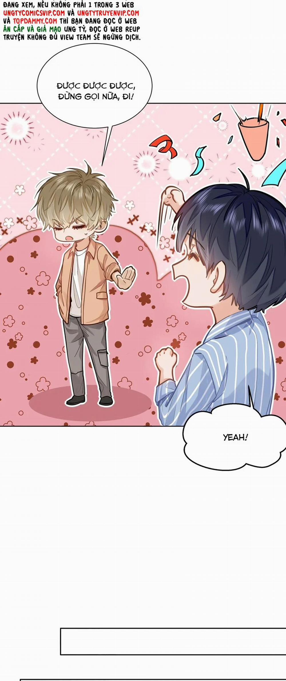 Tôi Thích Tin Tức Tố Của Cậu 15 trang 9