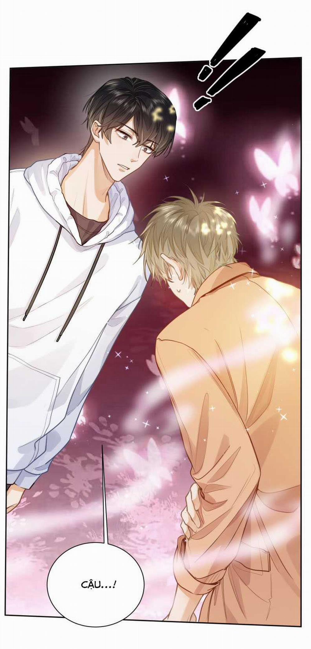 Tôi Thích Tin Tức Tố Của Cậu 17 trang 15