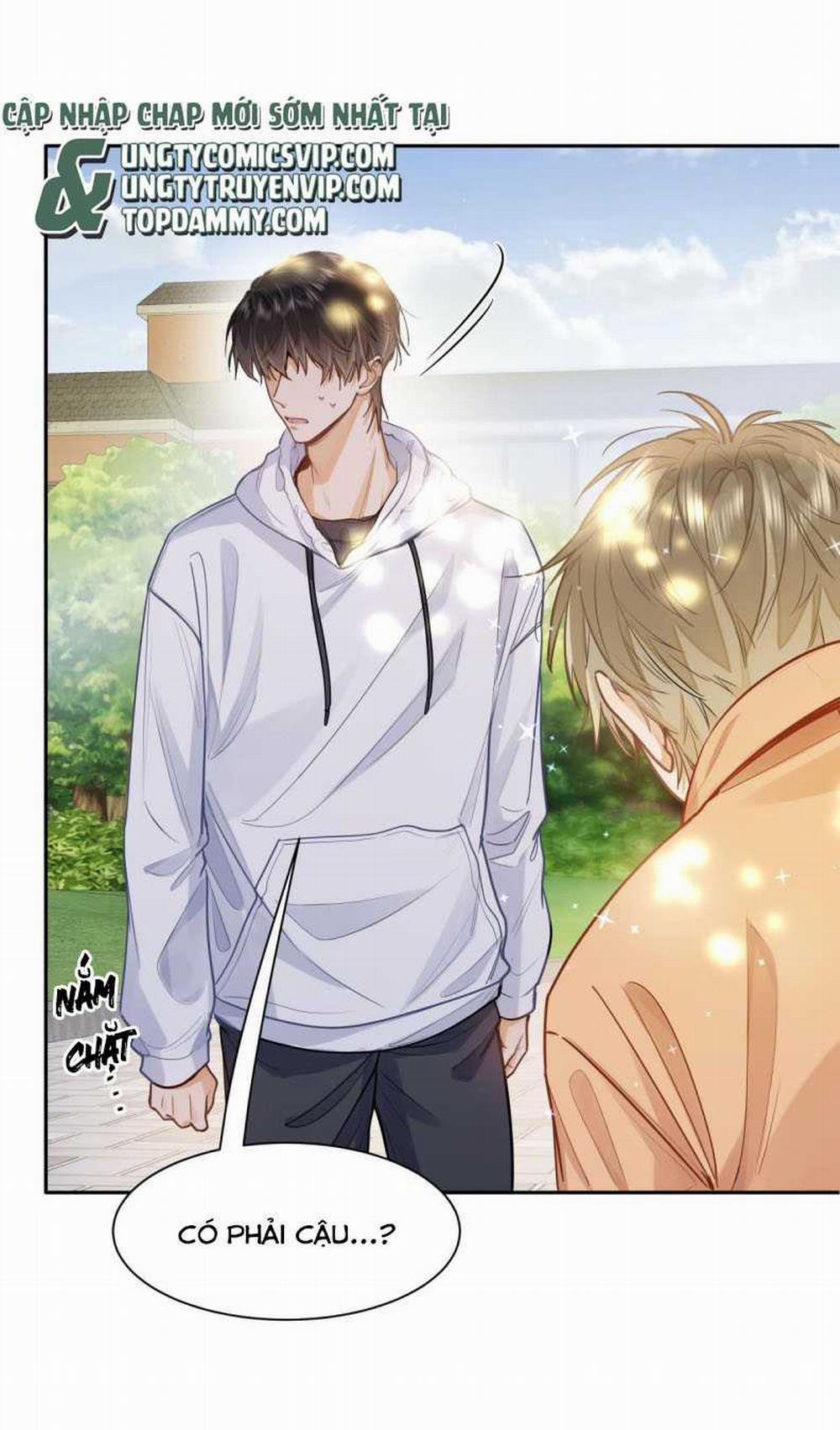 Tôi Thích Tin Tức Tố Của Cậu 17 trang 17