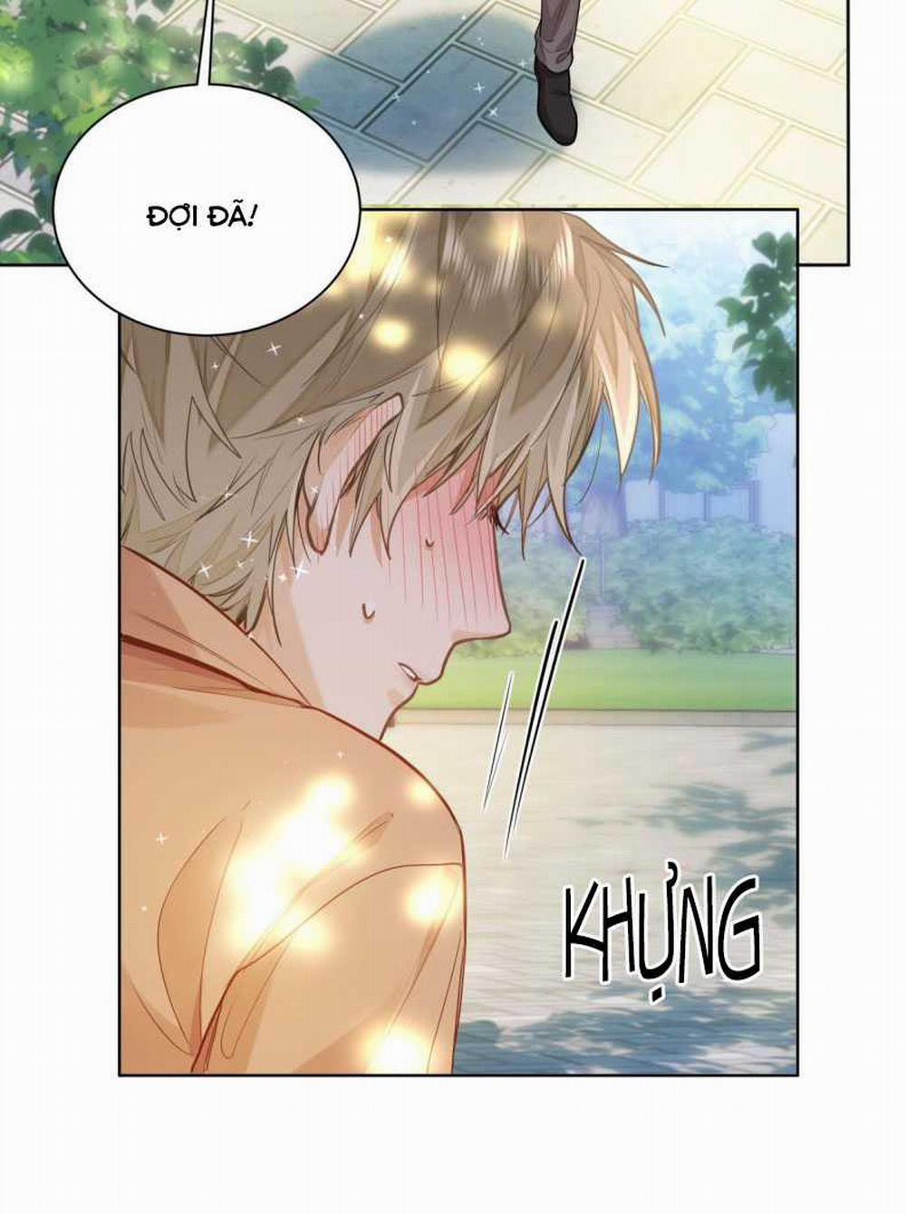 Tôi Thích Tin Tức Tố Của Cậu 17 trang 19