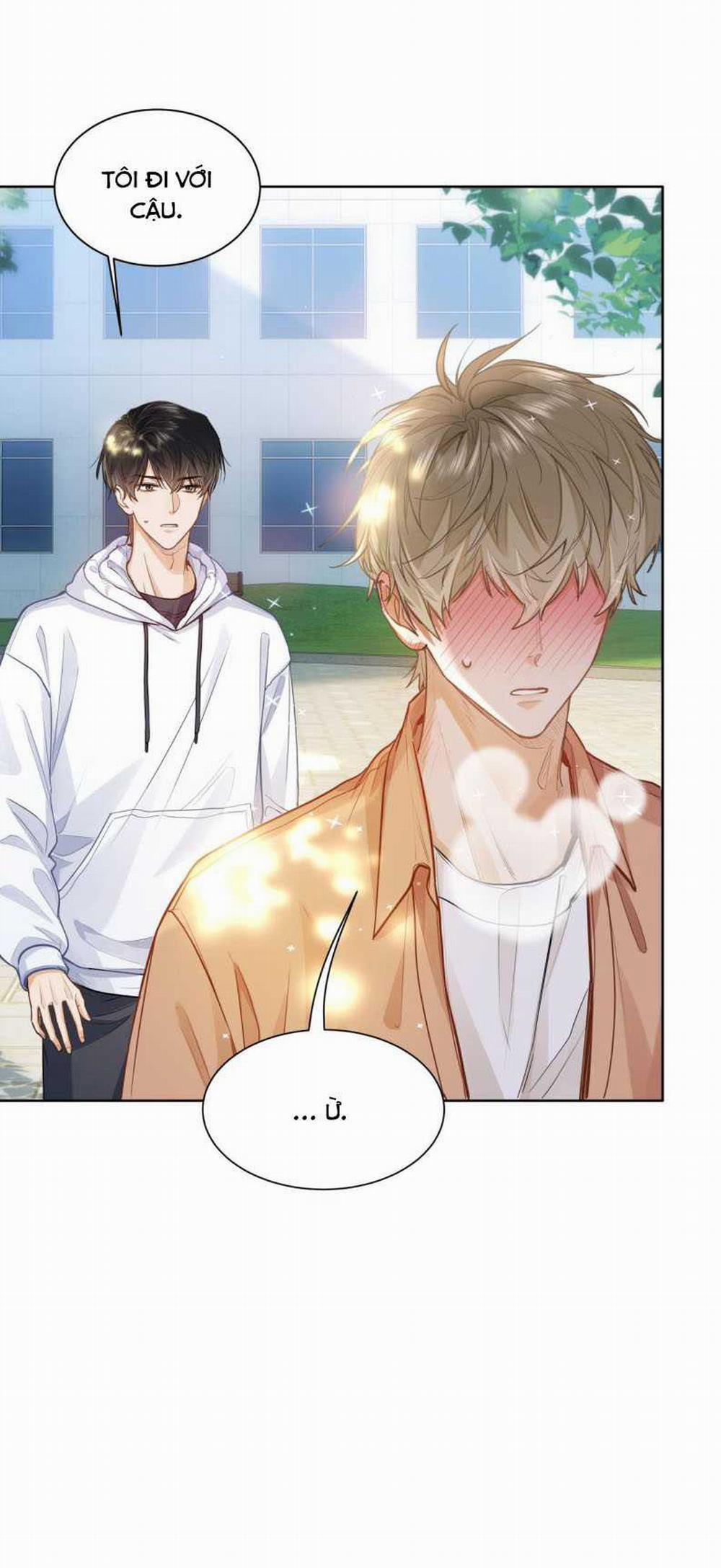 Tôi Thích Tin Tức Tố Của Cậu 17 trang 20