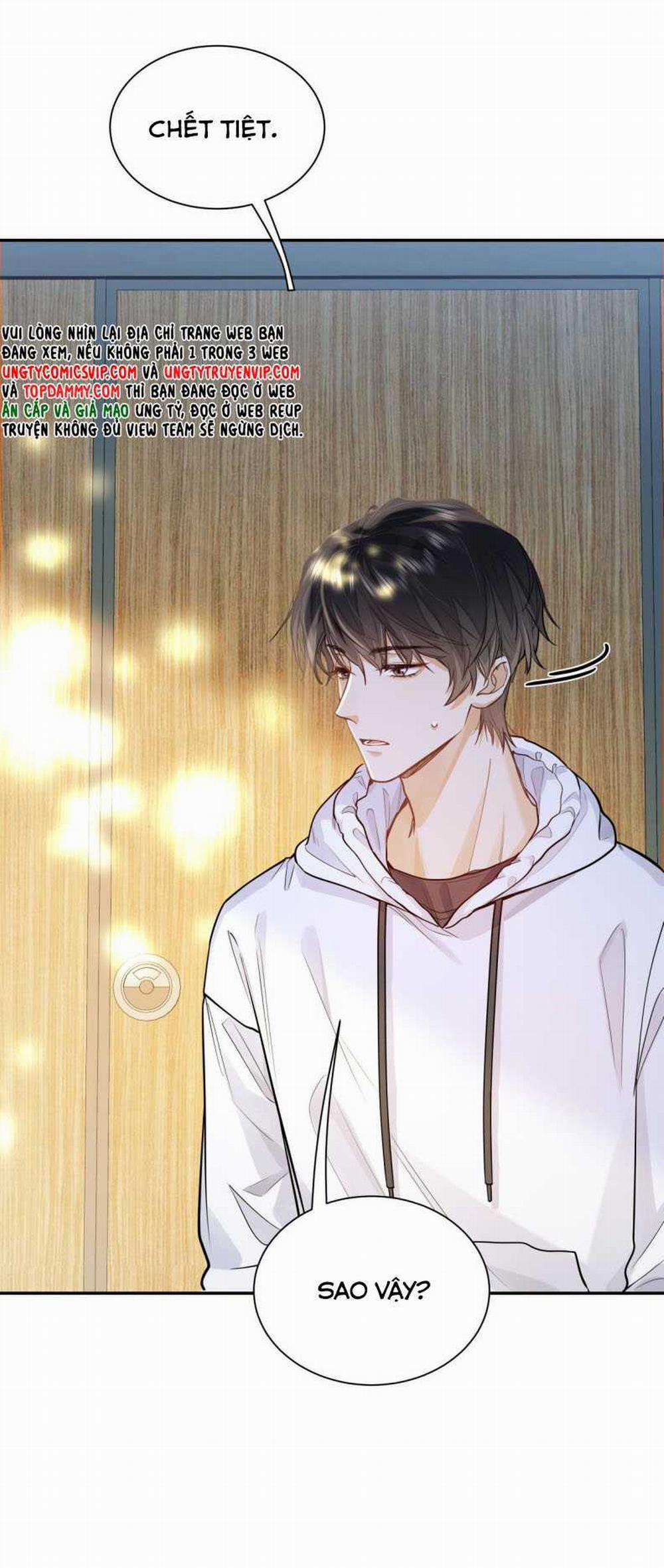 Tôi Thích Tin Tức Tố Của Cậu 17 trang 23