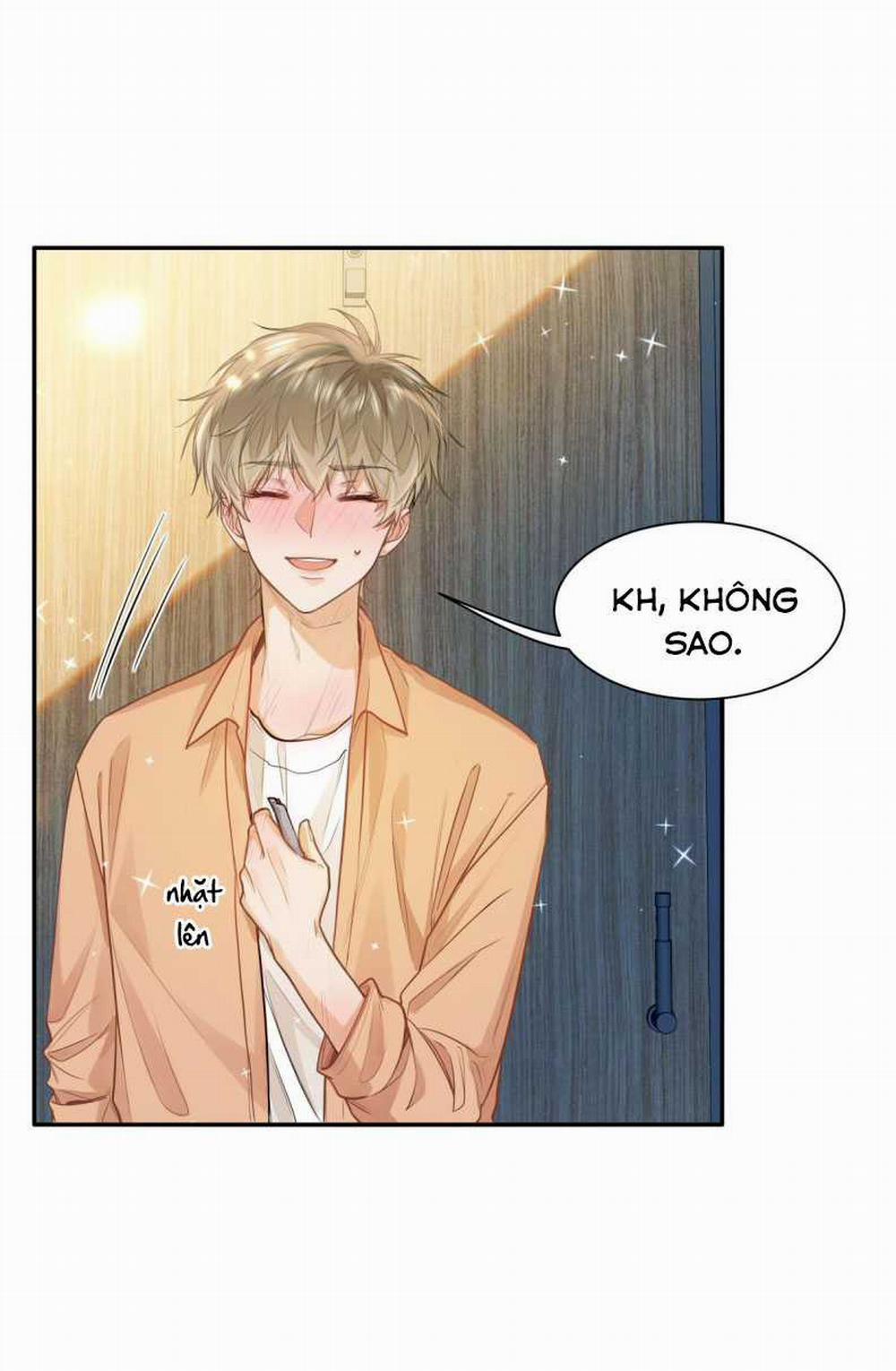 Tôi Thích Tin Tức Tố Của Cậu 17 trang 24