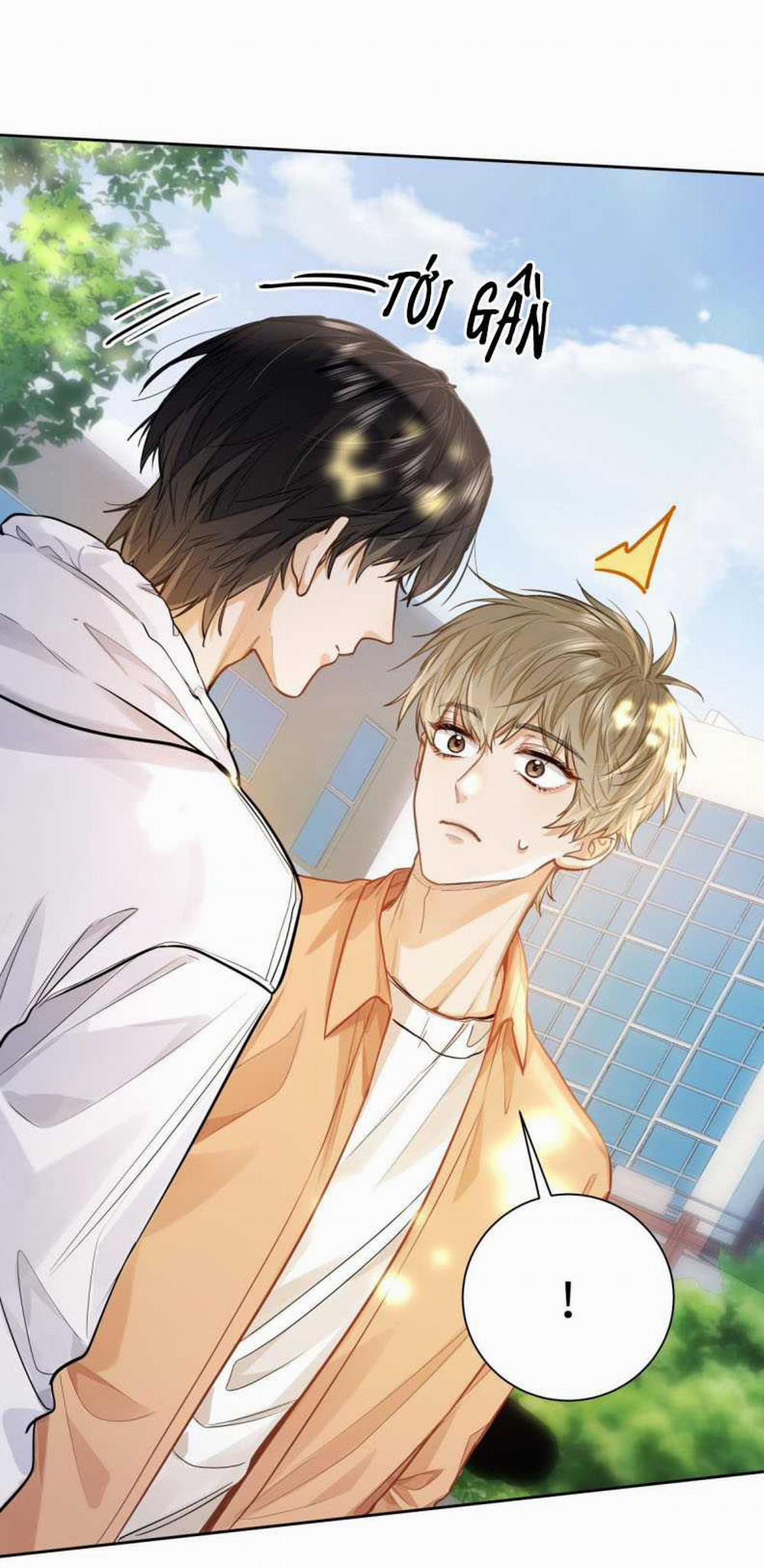 Tôi Thích Tin Tức Tố Của Cậu 17 trang 5