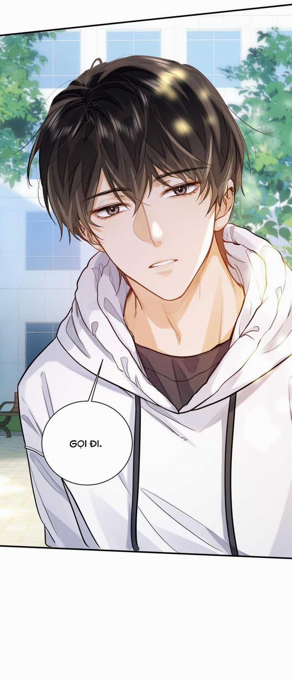 Tôi Thích Tin Tức Tố Của Cậu 17 trang 6