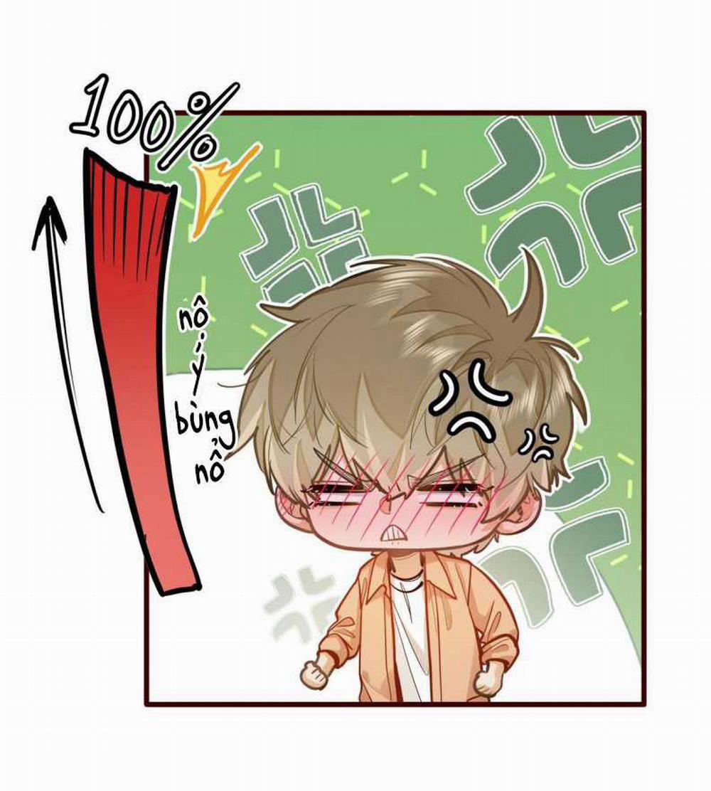 Tôi Thích Tin Tức Tố Của Cậu 17 trang 8