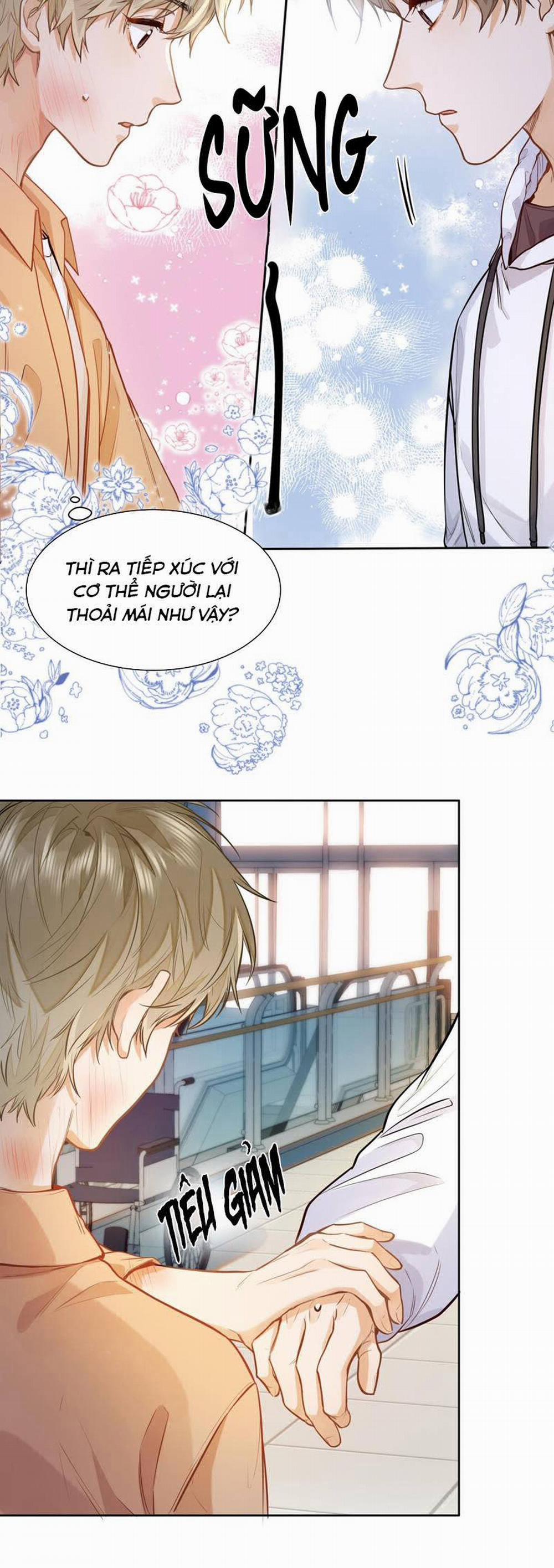 Tôi Thích Tin Tức Tố Của Cậu 18 trang 12