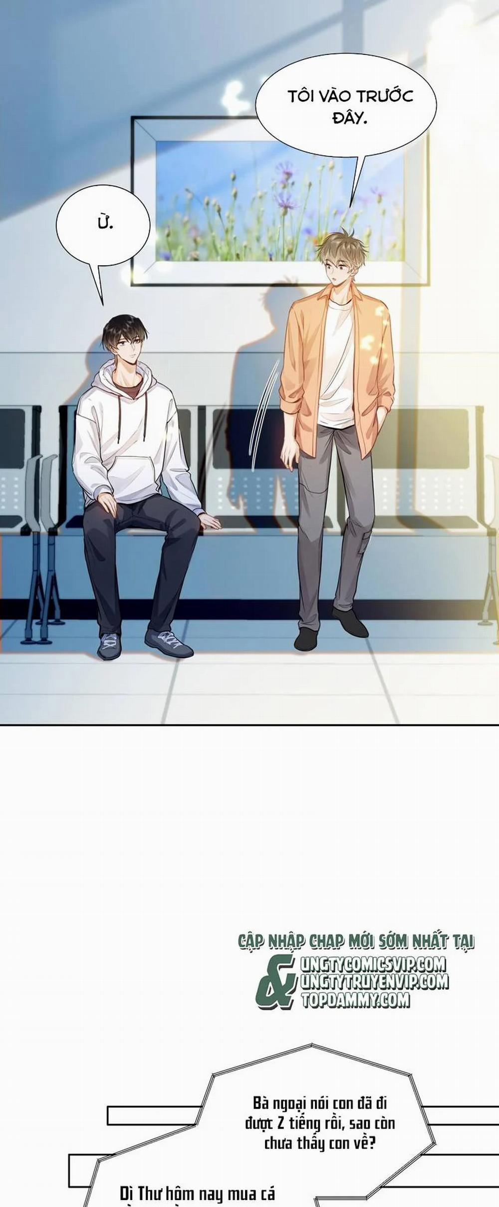 Tôi Thích Tin Tức Tố Của Cậu 18 trang 19