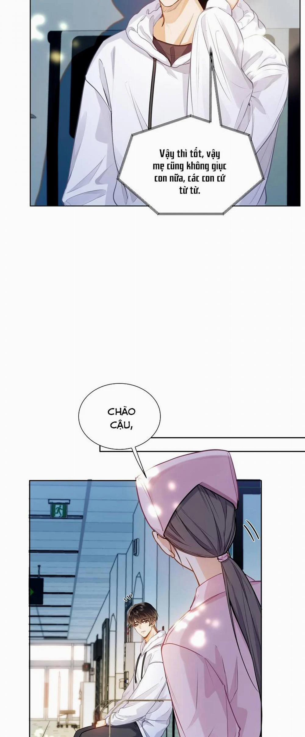 Tôi Thích Tin Tức Tố Của Cậu 18 trang 21