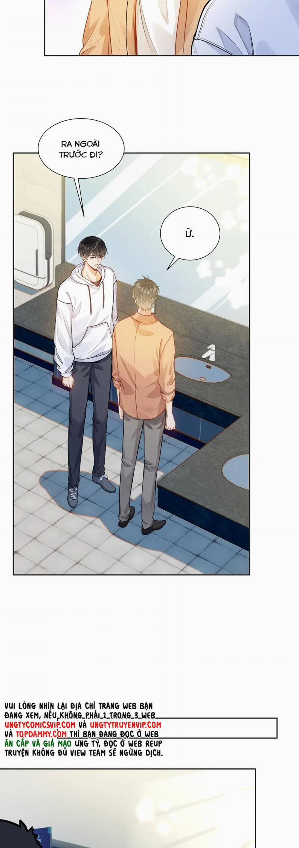 Tôi Thích Tin Tức Tố Của Cậu 18 trang 6