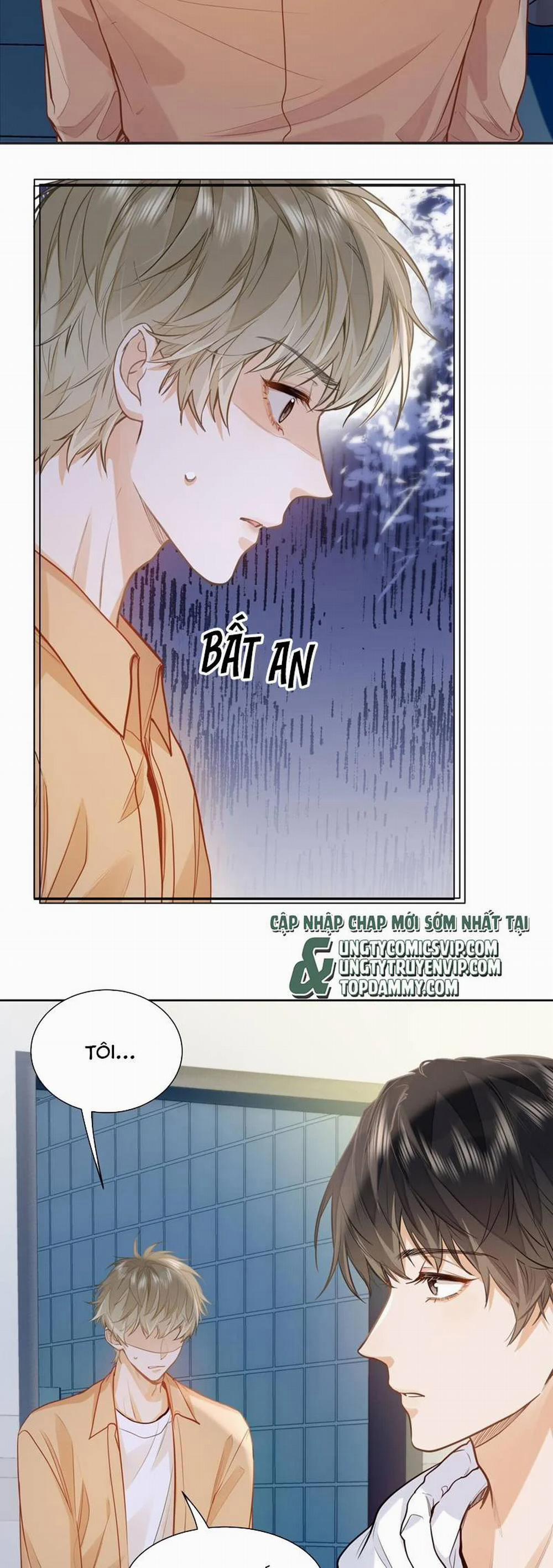 Tôi Thích Tin Tức Tố Của Cậu 18 trang 8