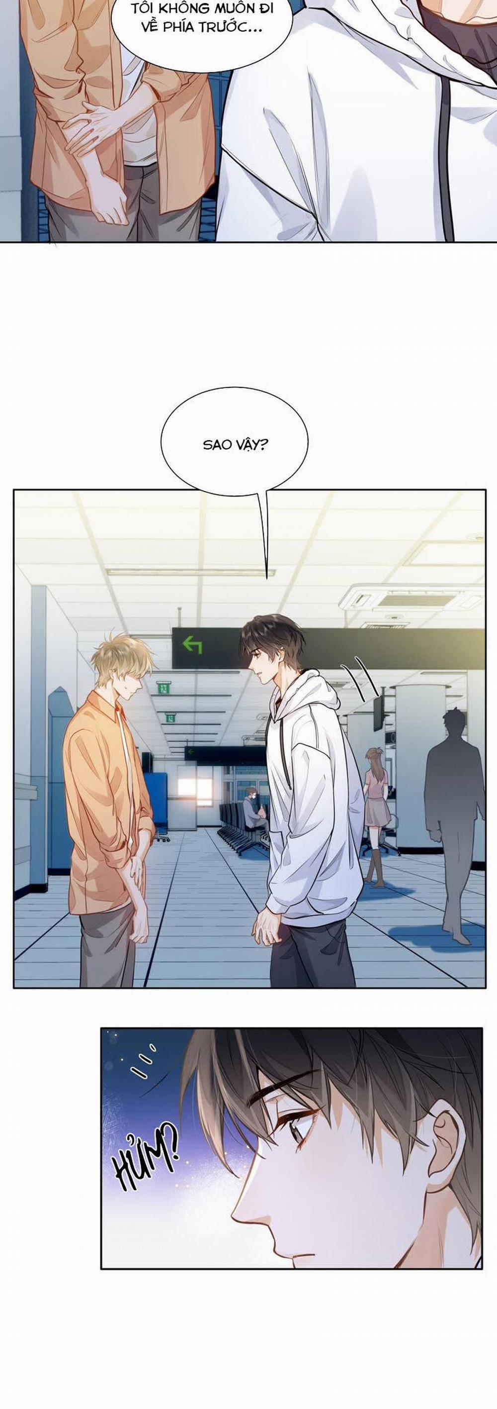 Tôi Thích Tin Tức Tố Của Cậu 18 trang 9