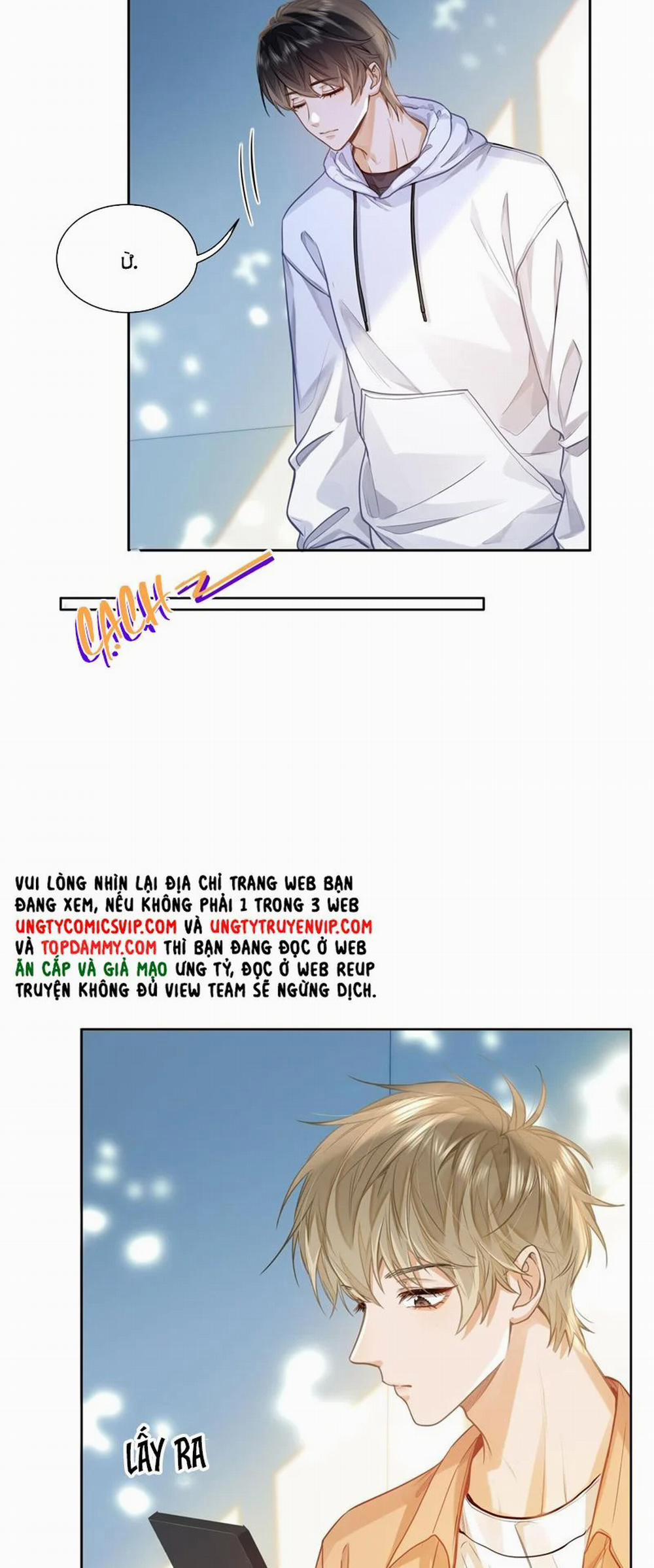 Tôi Thích Tin Tức Tố Của Cậu 19 trang 12