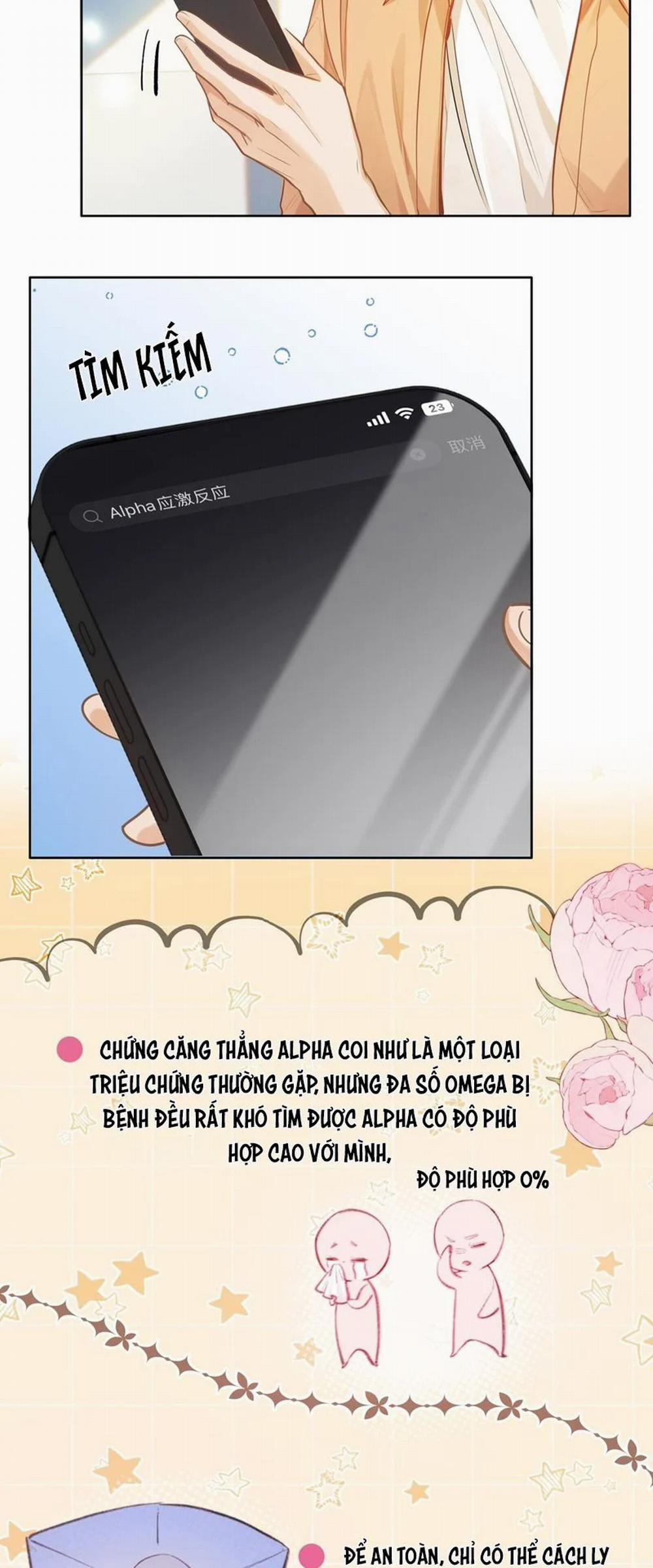 Tôi Thích Tin Tức Tố Của Cậu 19 trang 13