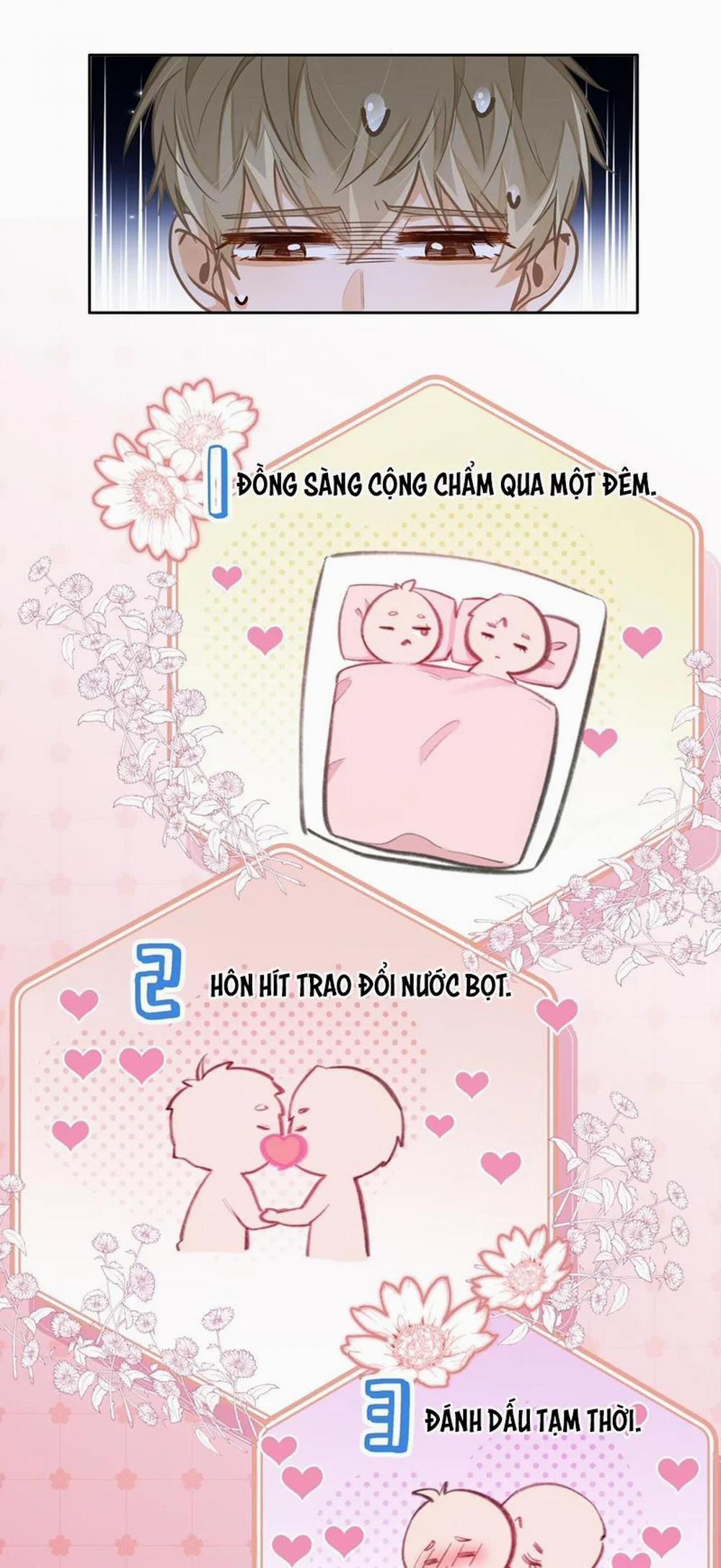 Tôi Thích Tin Tức Tố Của Cậu 19 trang 15