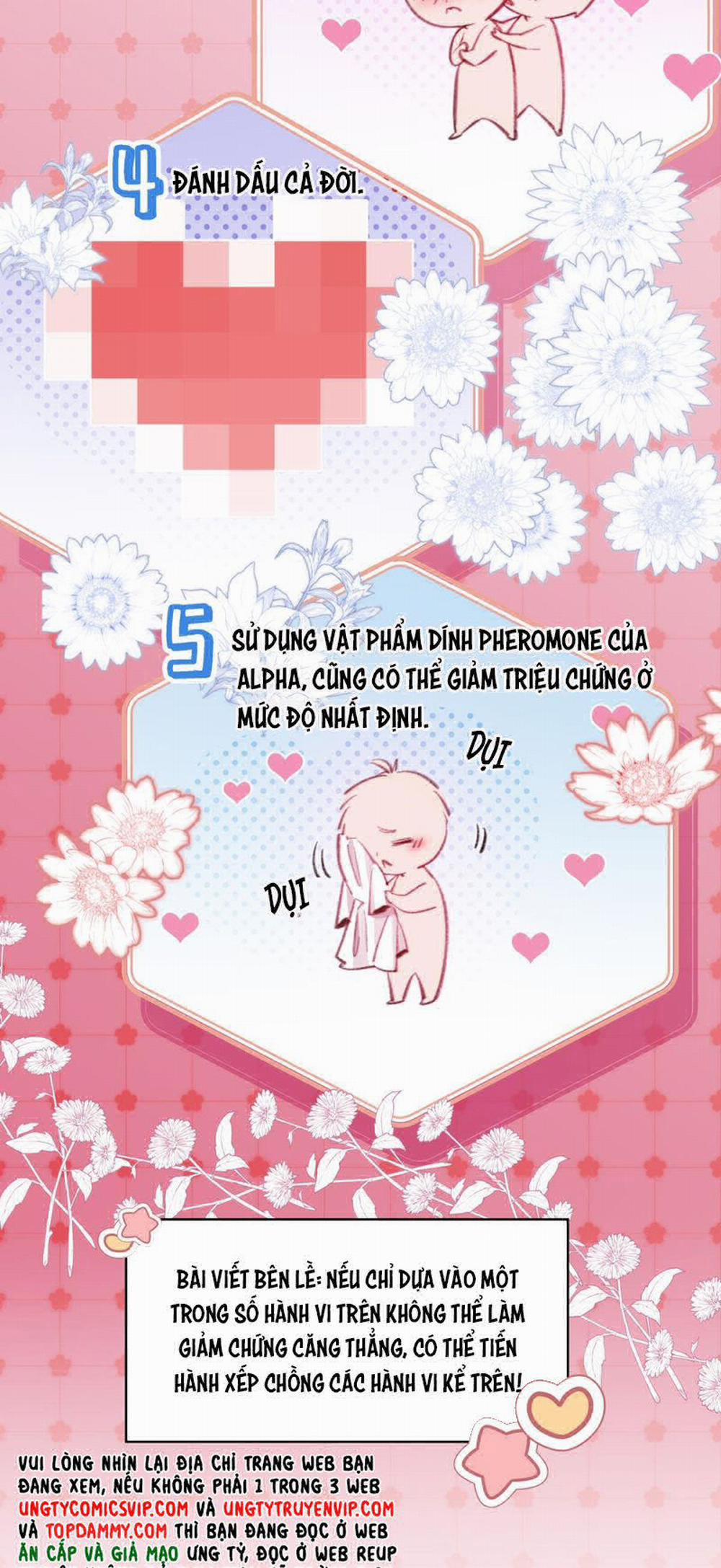 Tôi Thích Tin Tức Tố Của Cậu 19 trang 16