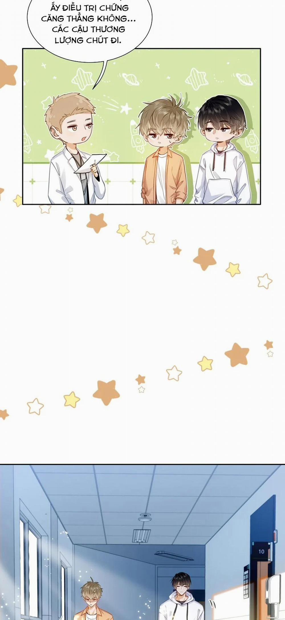 Tôi Thích Tin Tức Tố Của Cậu 19 trang 19