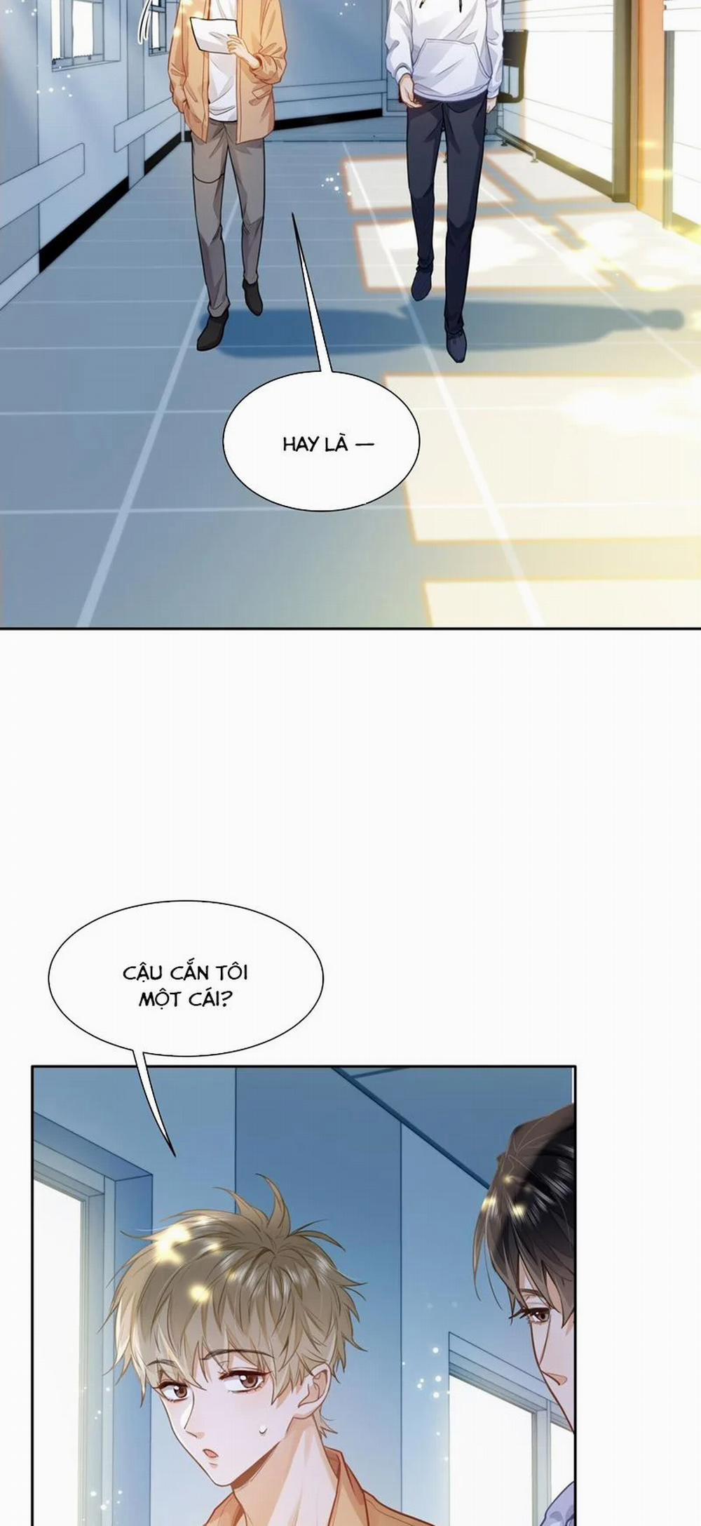 Tôi Thích Tin Tức Tố Của Cậu 19 trang 20