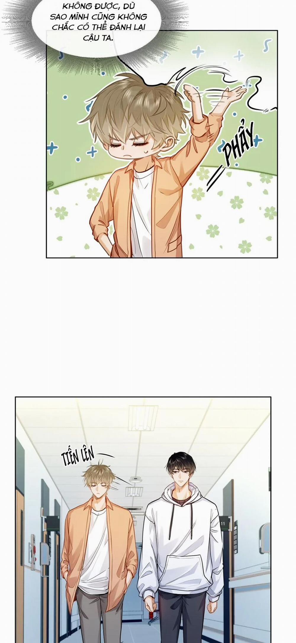 Tôi Thích Tin Tức Tố Của Cậu 19 trang 23