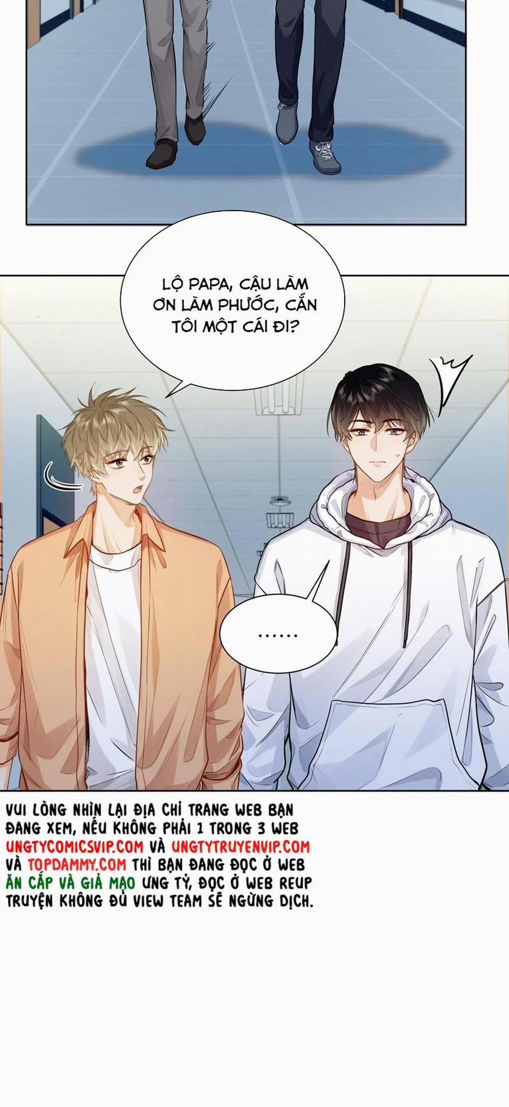 Tôi Thích Tin Tức Tố Của Cậu 19 trang 24