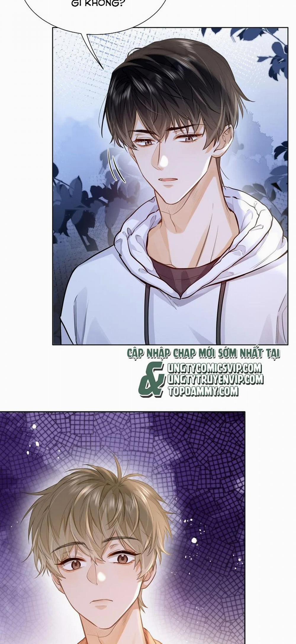 Tôi Thích Tin Tức Tố Của Cậu 19 trang 26