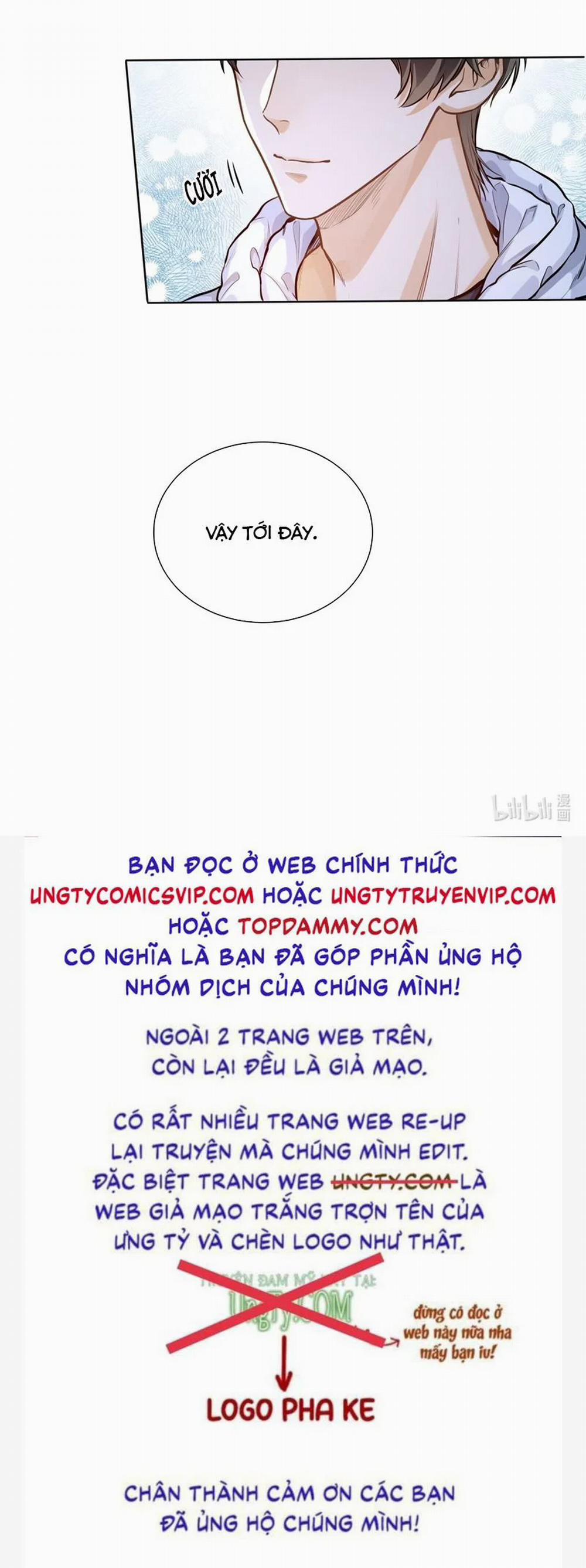 Tôi Thích Tin Tức Tố Của Cậu 19 trang 28