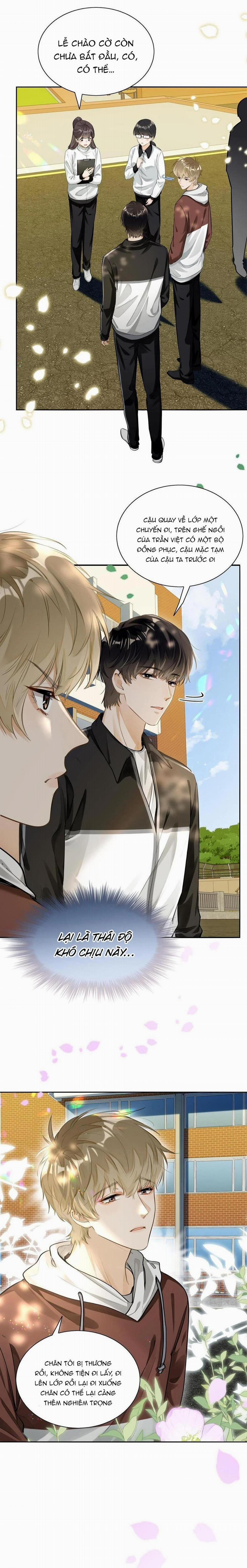 Tôi Thích Tin Tức Tố Của Cậu 2 trang 11