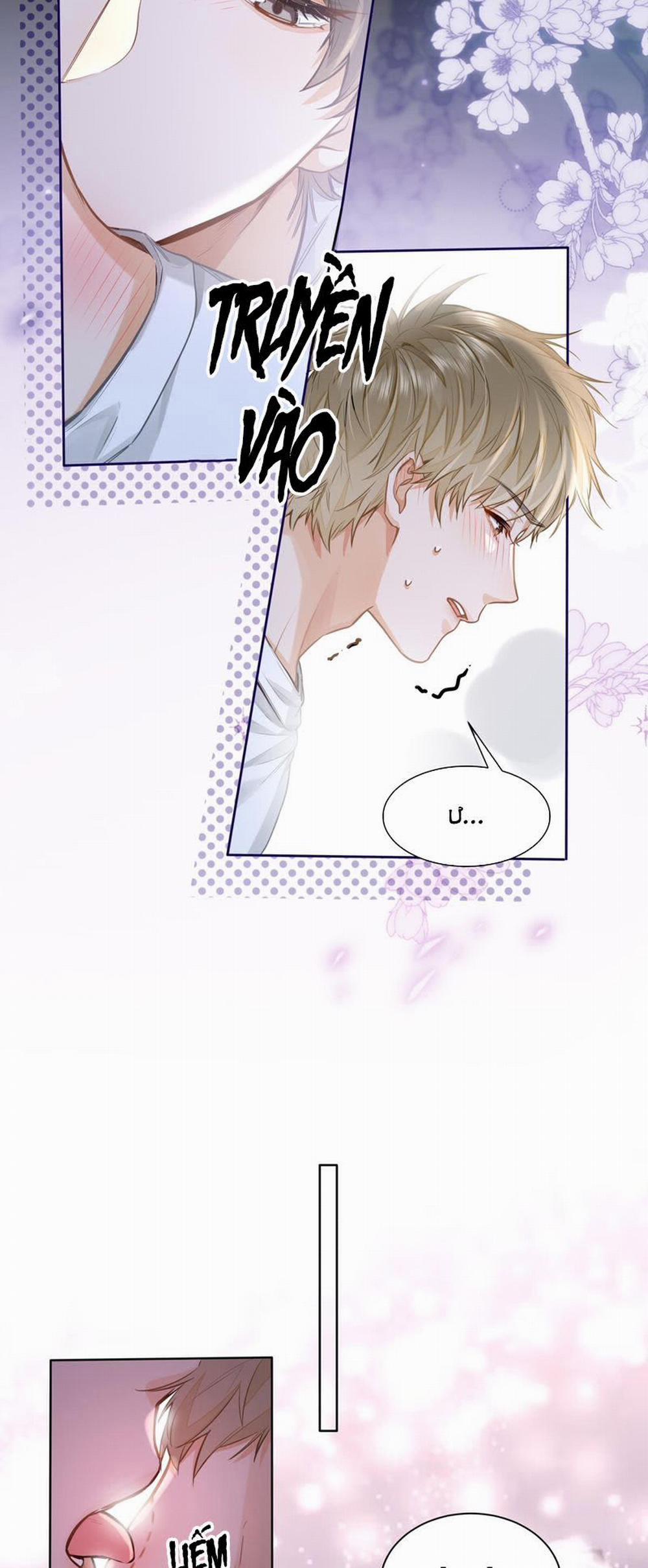 Tôi Thích Tin Tức Tố Của Cậu 20 trang 11