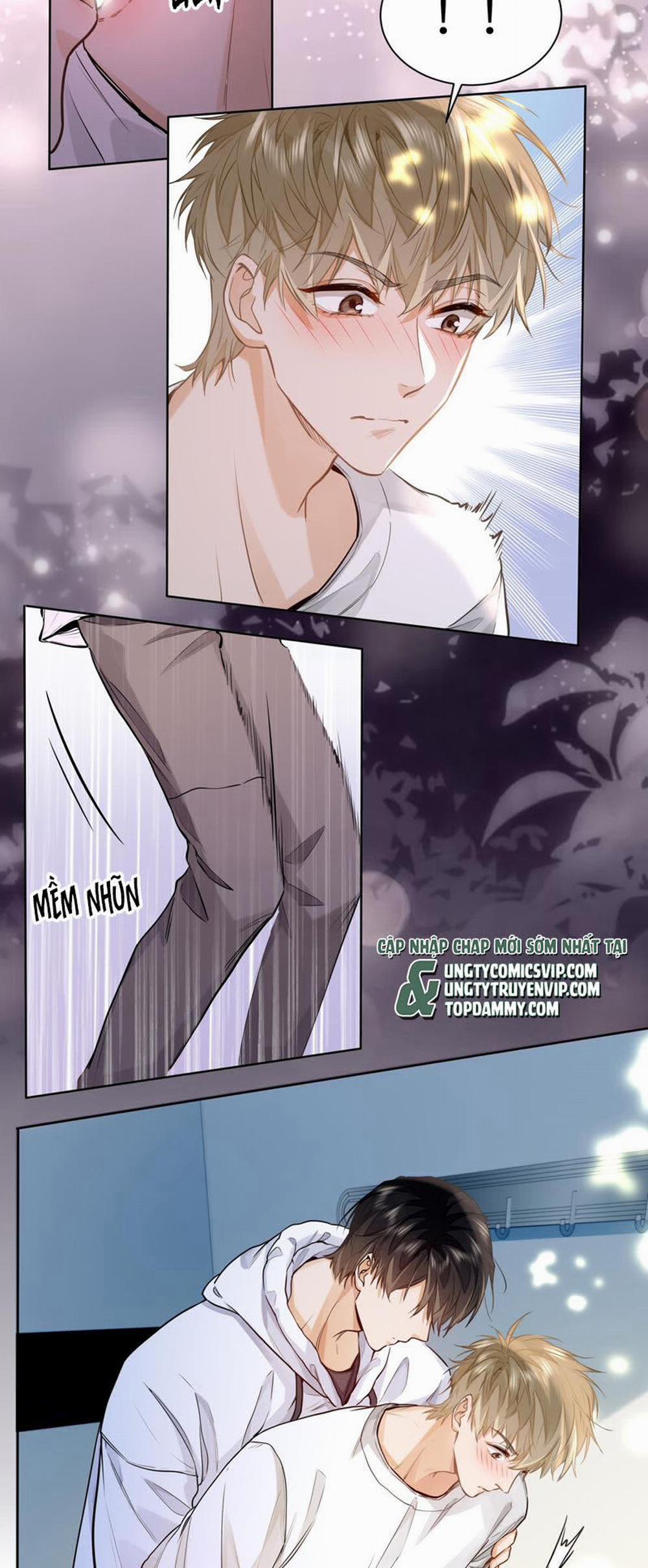 Tôi Thích Tin Tức Tố Của Cậu 20 trang 12