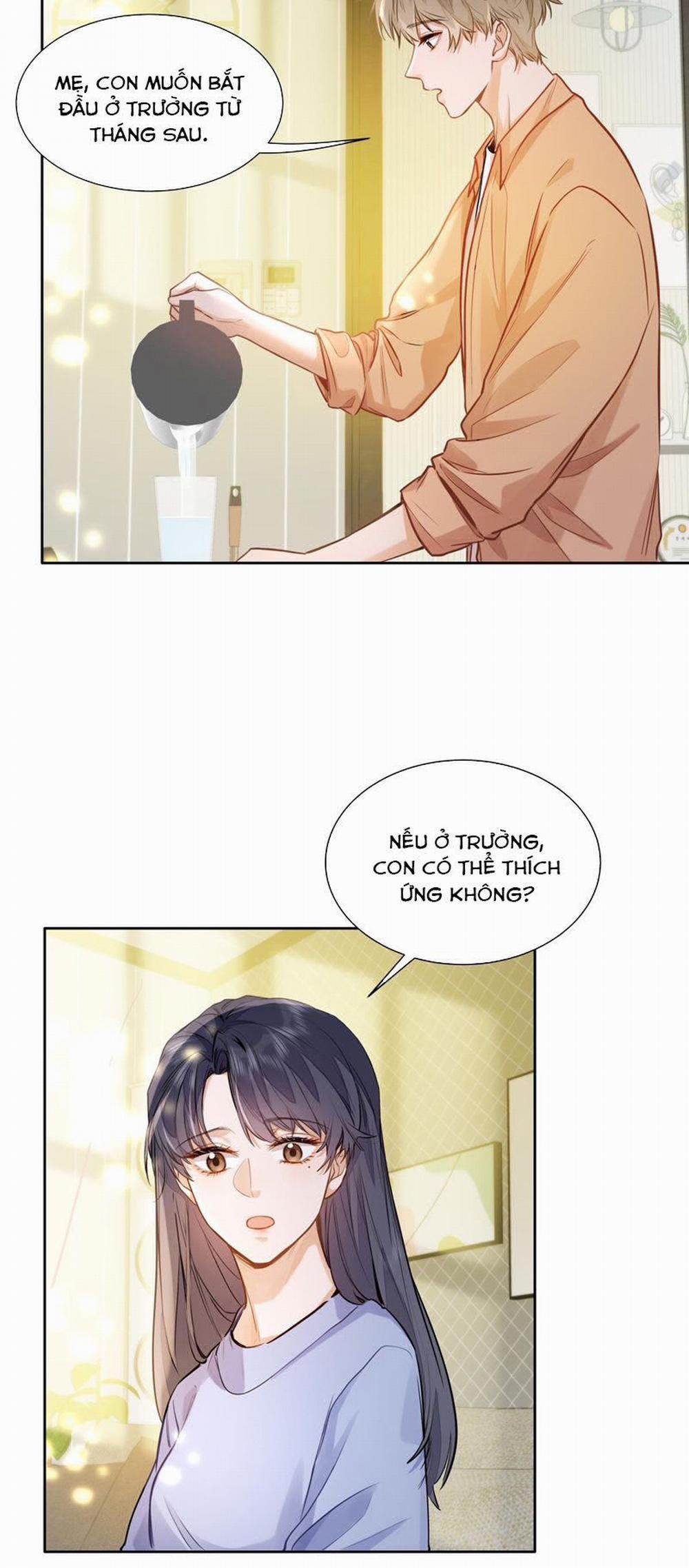 Tôi Thích Tin Tức Tố Của Cậu 20 trang 17