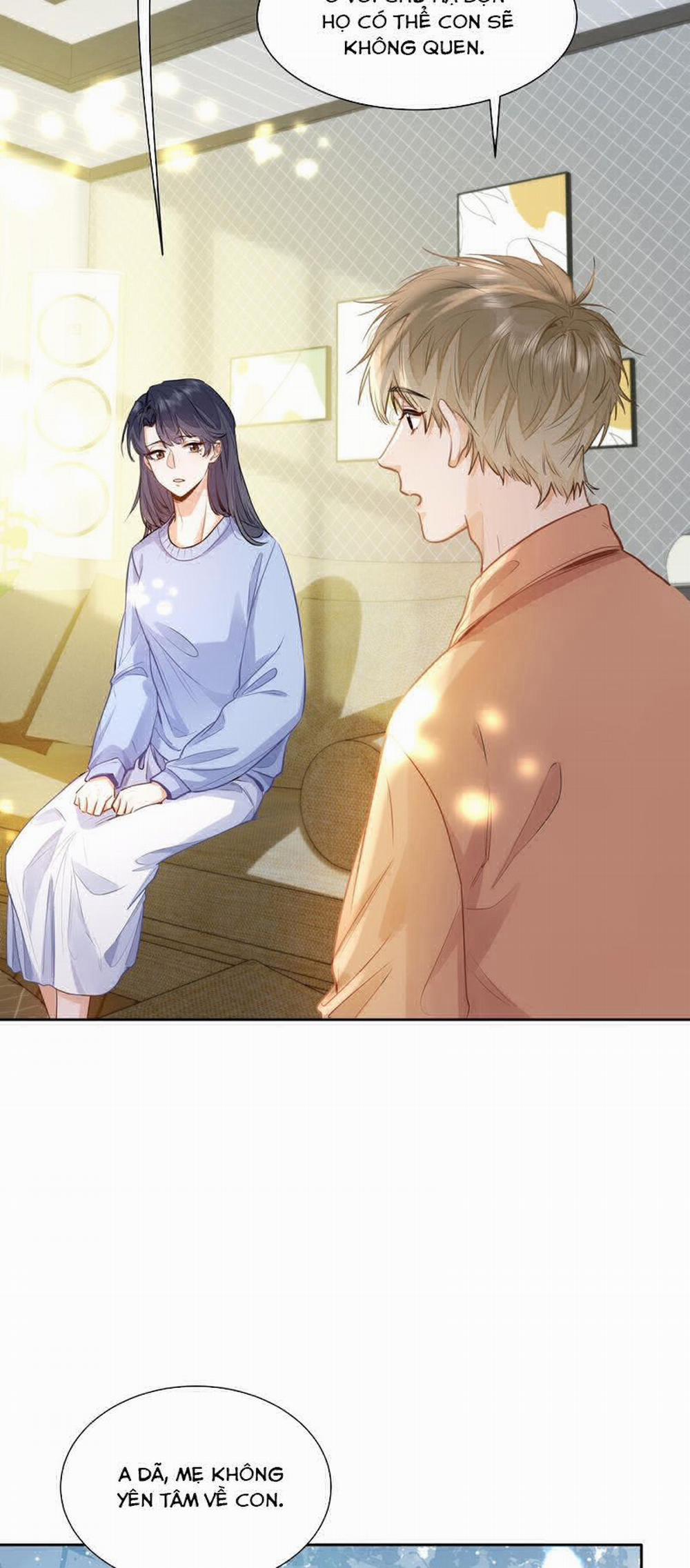 Tôi Thích Tin Tức Tố Của Cậu 20 trang 19