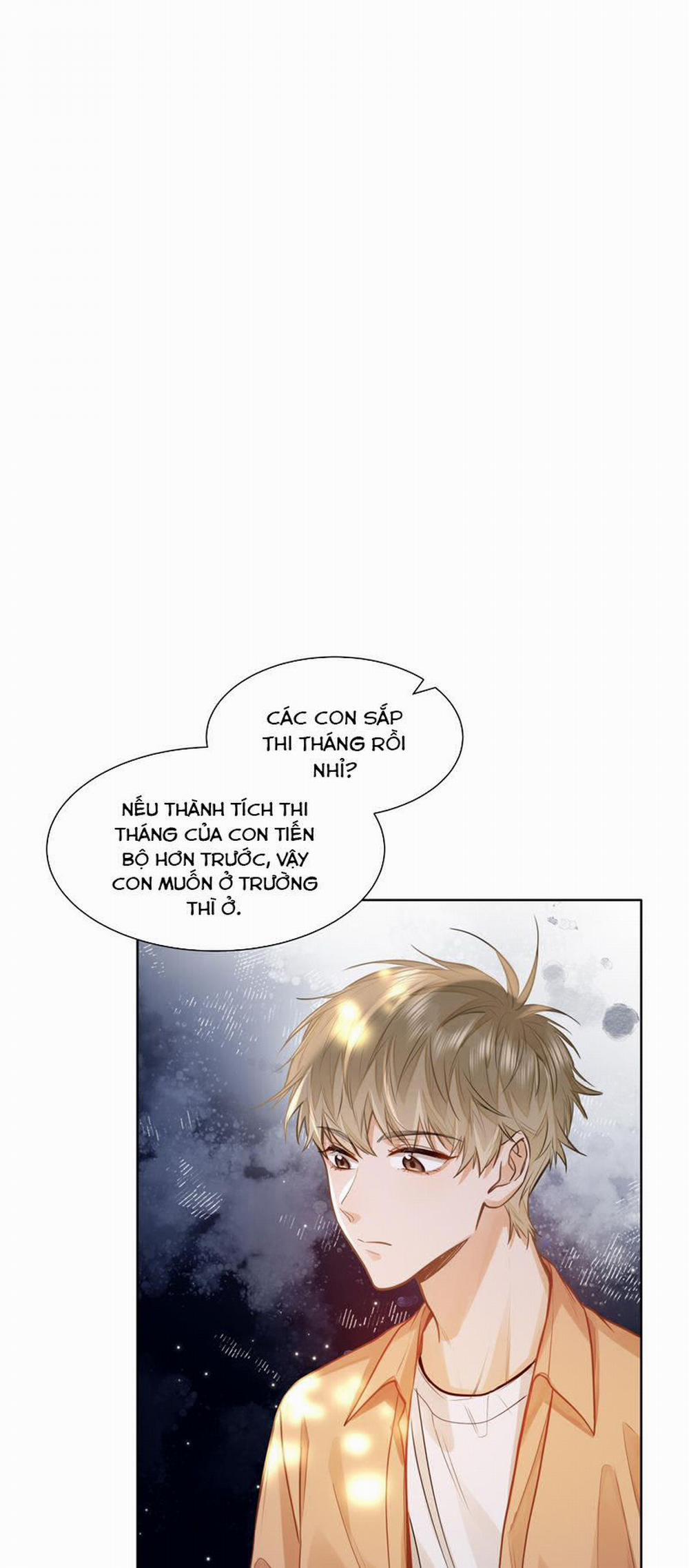 Tôi Thích Tin Tức Tố Của Cậu 20 trang 22