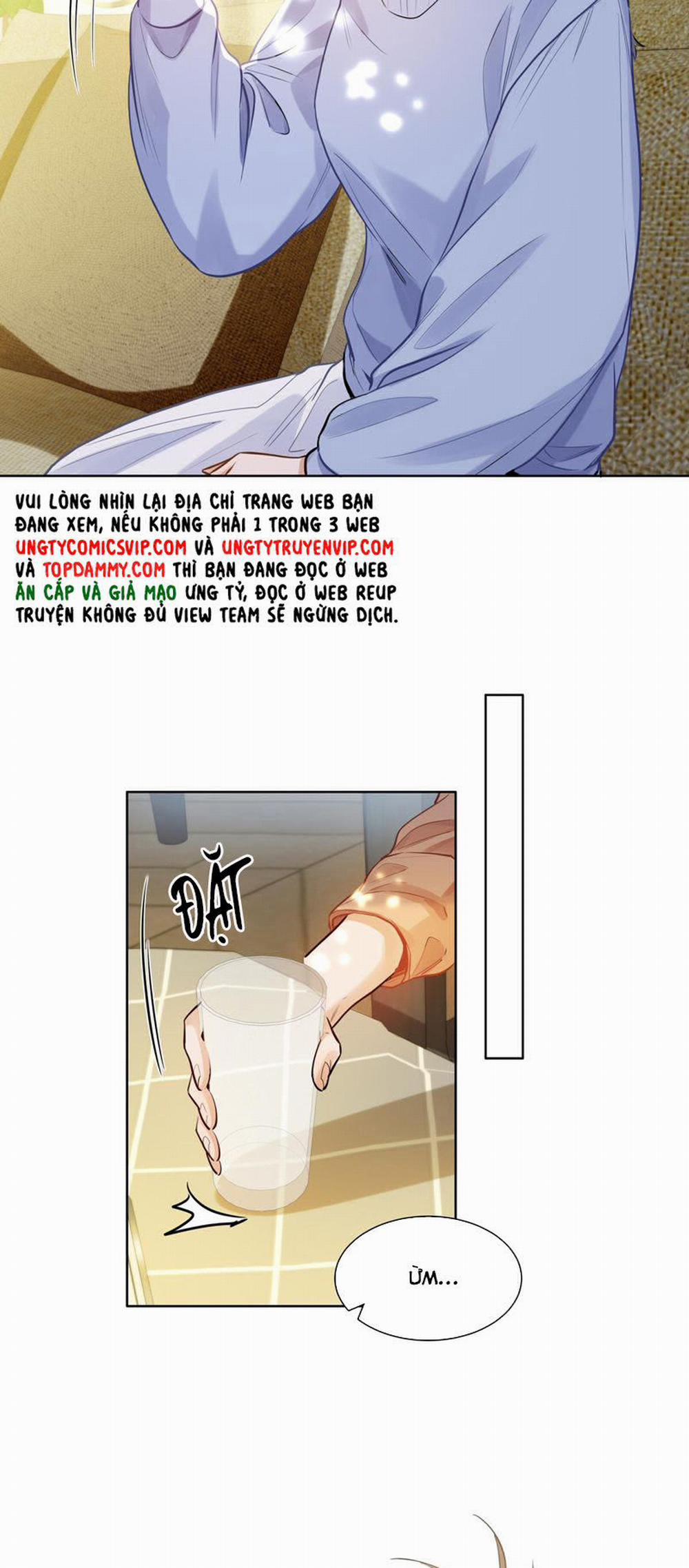 Tôi Thích Tin Tức Tố Của Cậu 20 trang 24