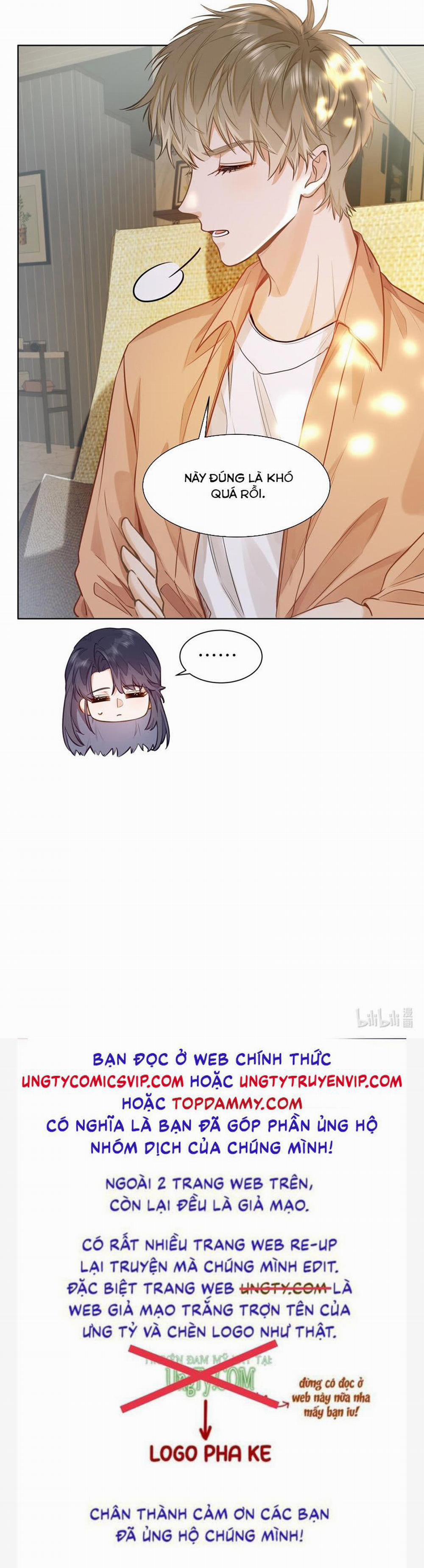 Tôi Thích Tin Tức Tố Của Cậu 20 trang 25