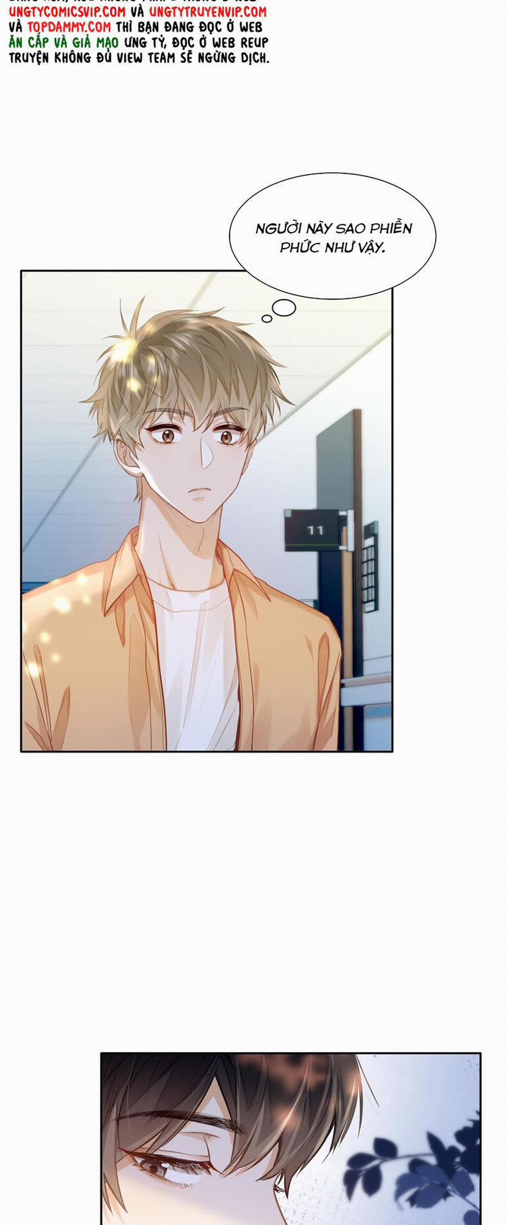 Tôi Thích Tin Tức Tố Của Cậu 20 trang 3