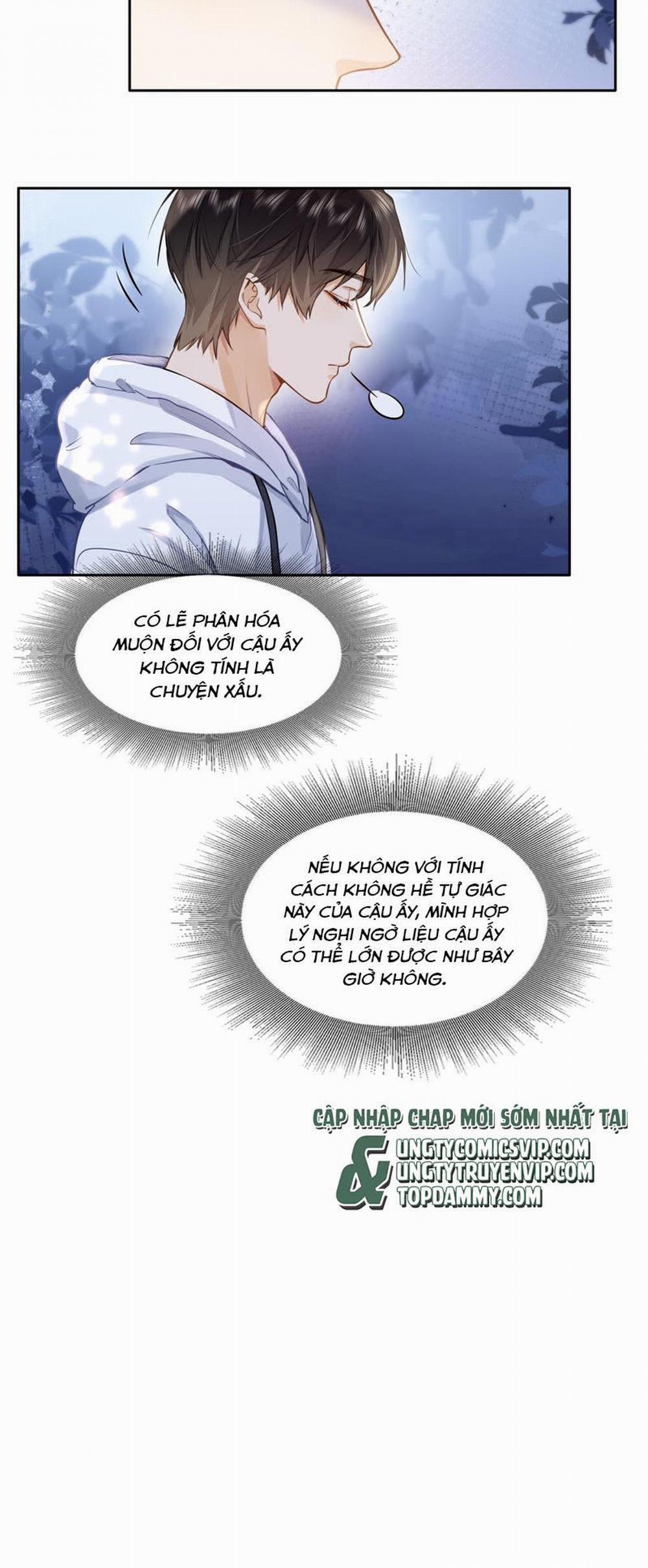 Tôi Thích Tin Tức Tố Của Cậu 20 trang 4