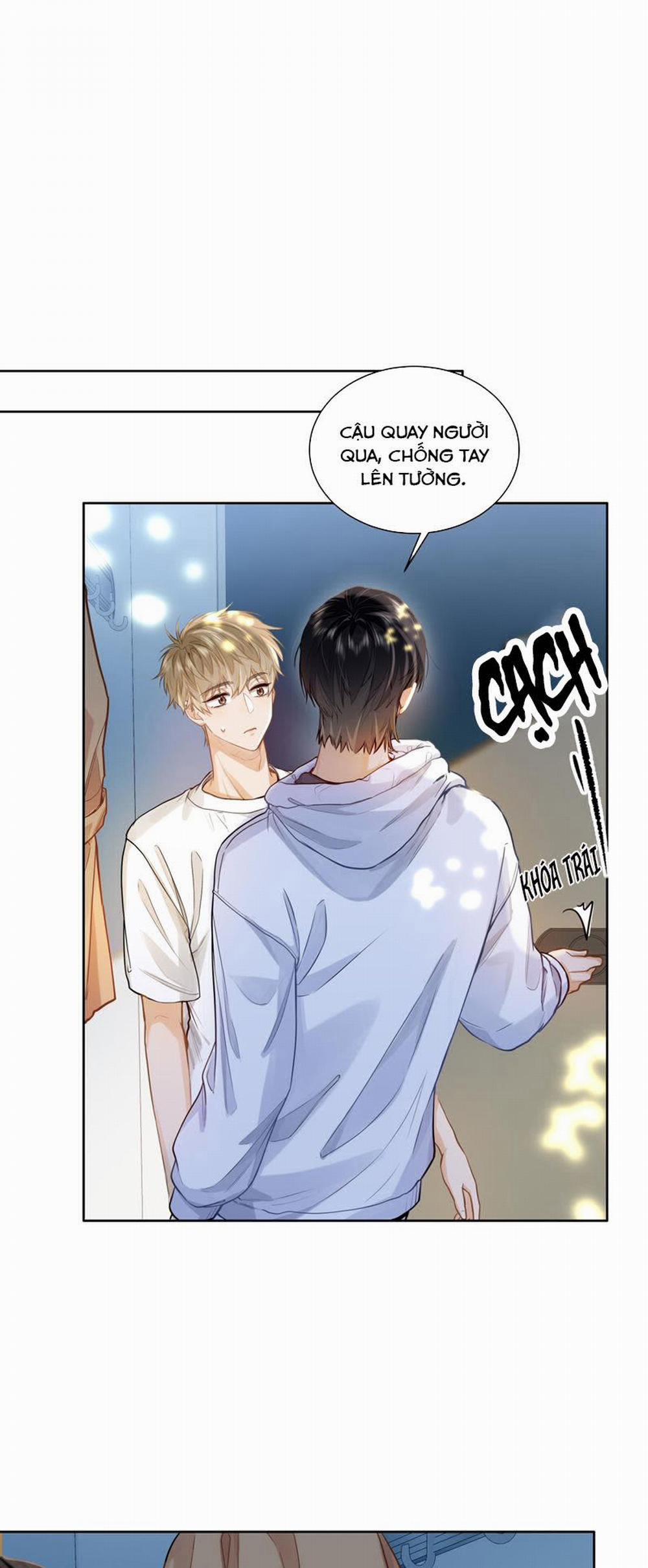 Tôi Thích Tin Tức Tố Của Cậu 20 trang 5