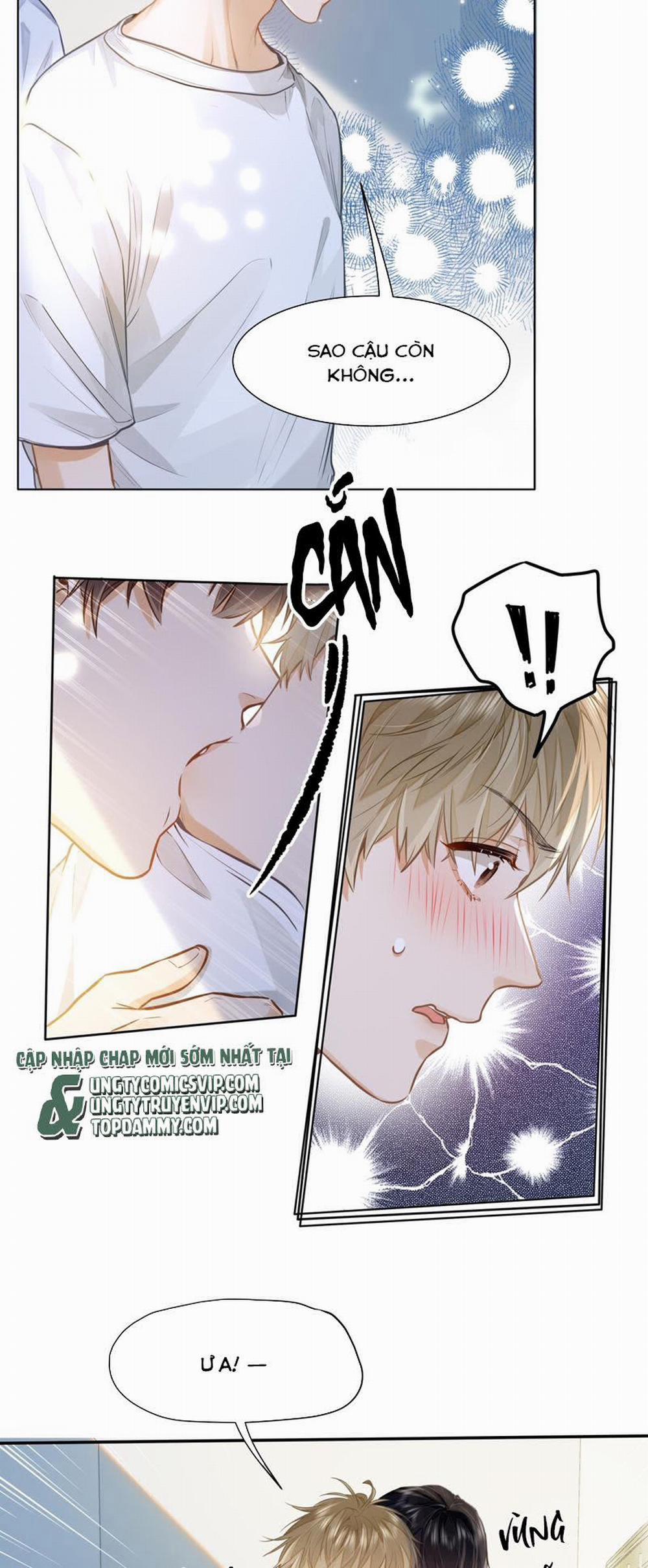 Tôi Thích Tin Tức Tố Của Cậu 20 trang 8