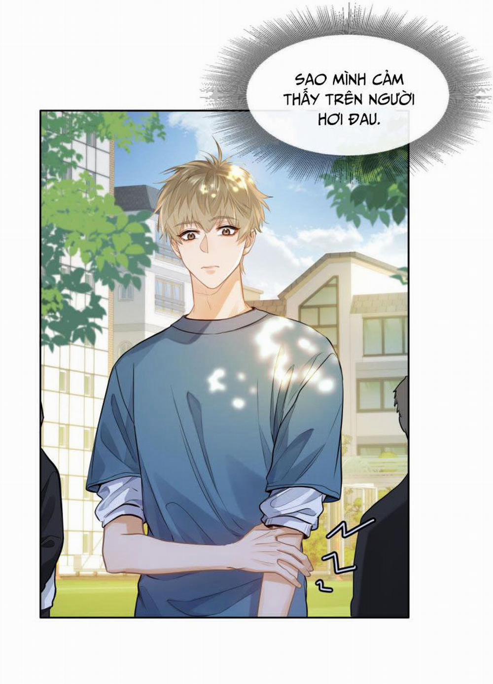 Tôi Thích Tin Tức Tố Của Cậu 21 trang 18