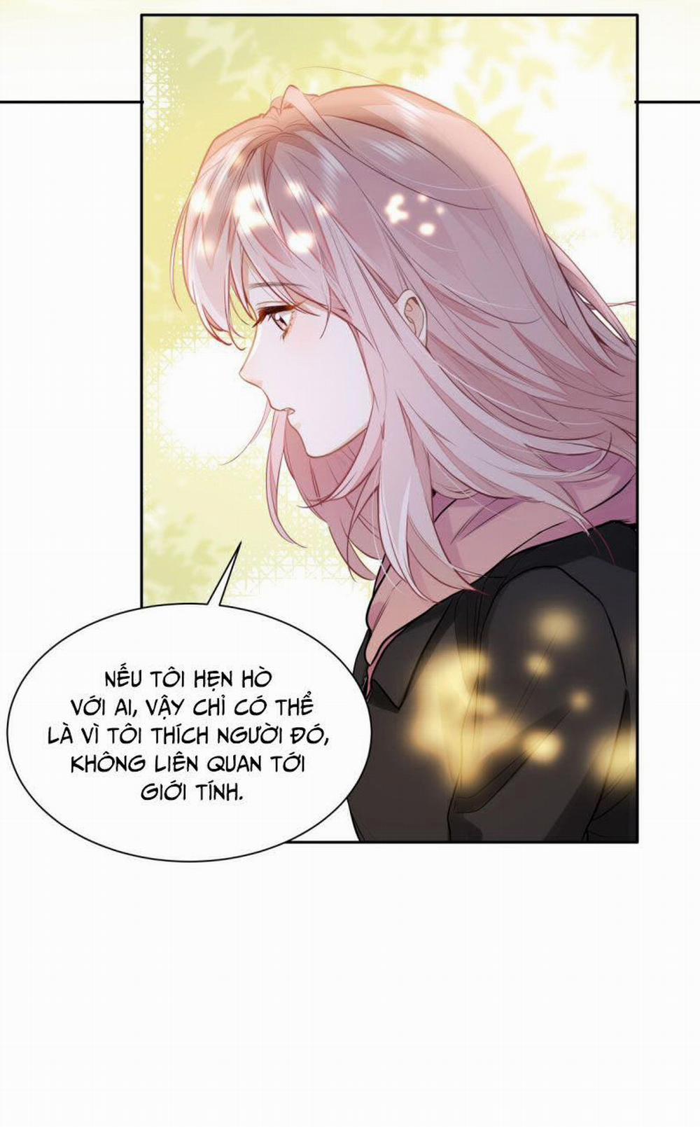 Tôi Thích Tin Tức Tố Của Cậu 21 trang 26