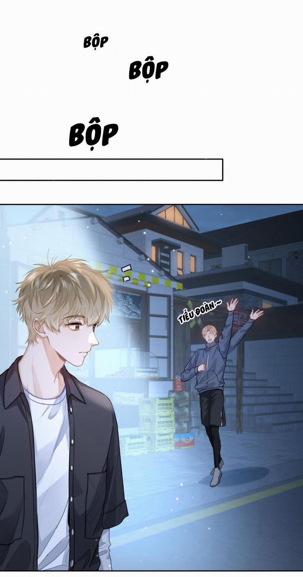 Tôi Thích Tin Tức Tố Của Cậu 21 trang 3