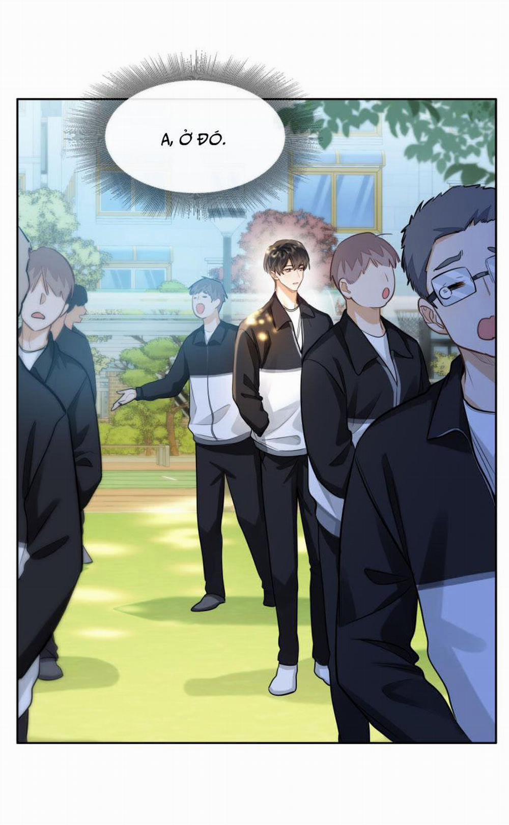 Tôi Thích Tin Tức Tố Của Cậu 21 trang 30