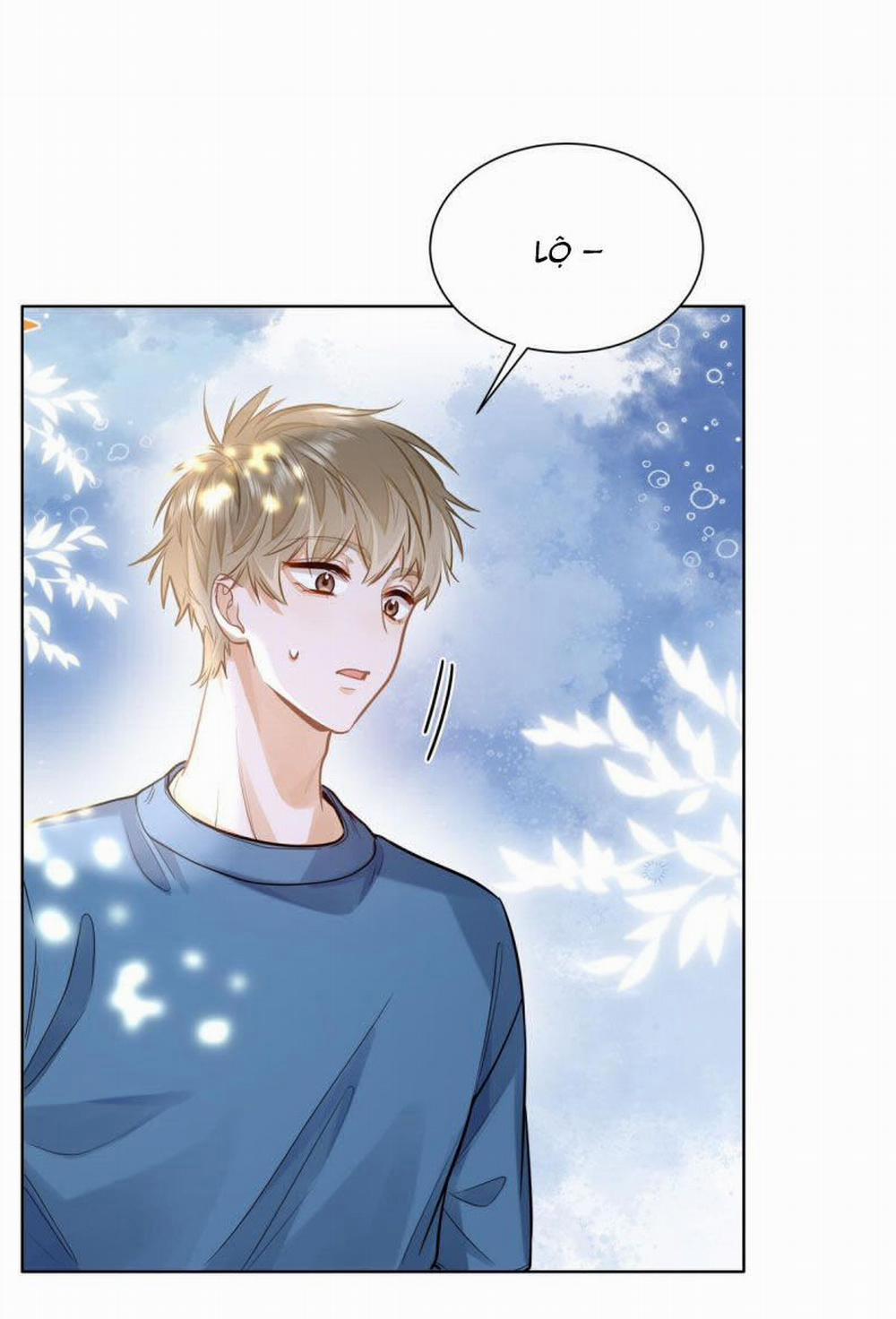 Tôi Thích Tin Tức Tố Của Cậu 21 trang 31